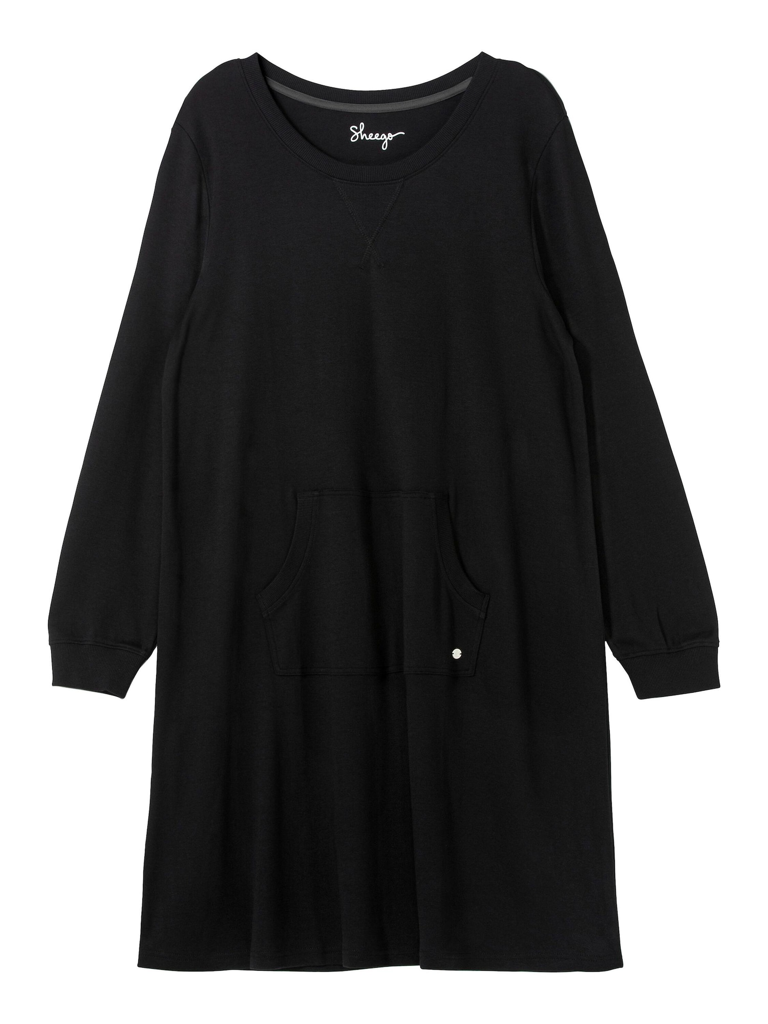 SHEEGO Rochie  negru