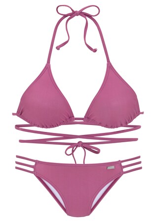 BUFFALO, Bikini, rózsaszín