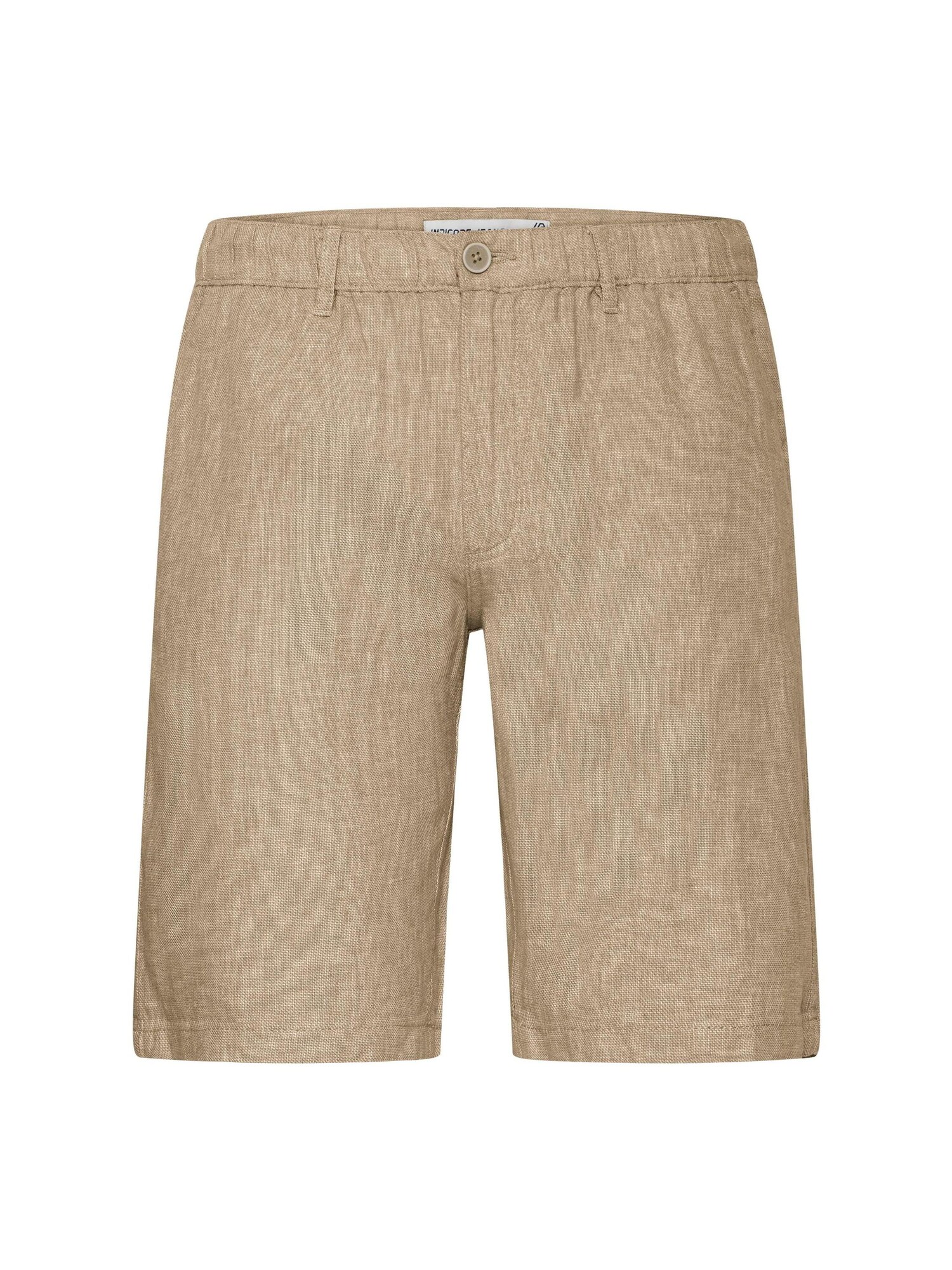 INDICODE JEANS Pantalón chino ' IDTropelo '  marrón
