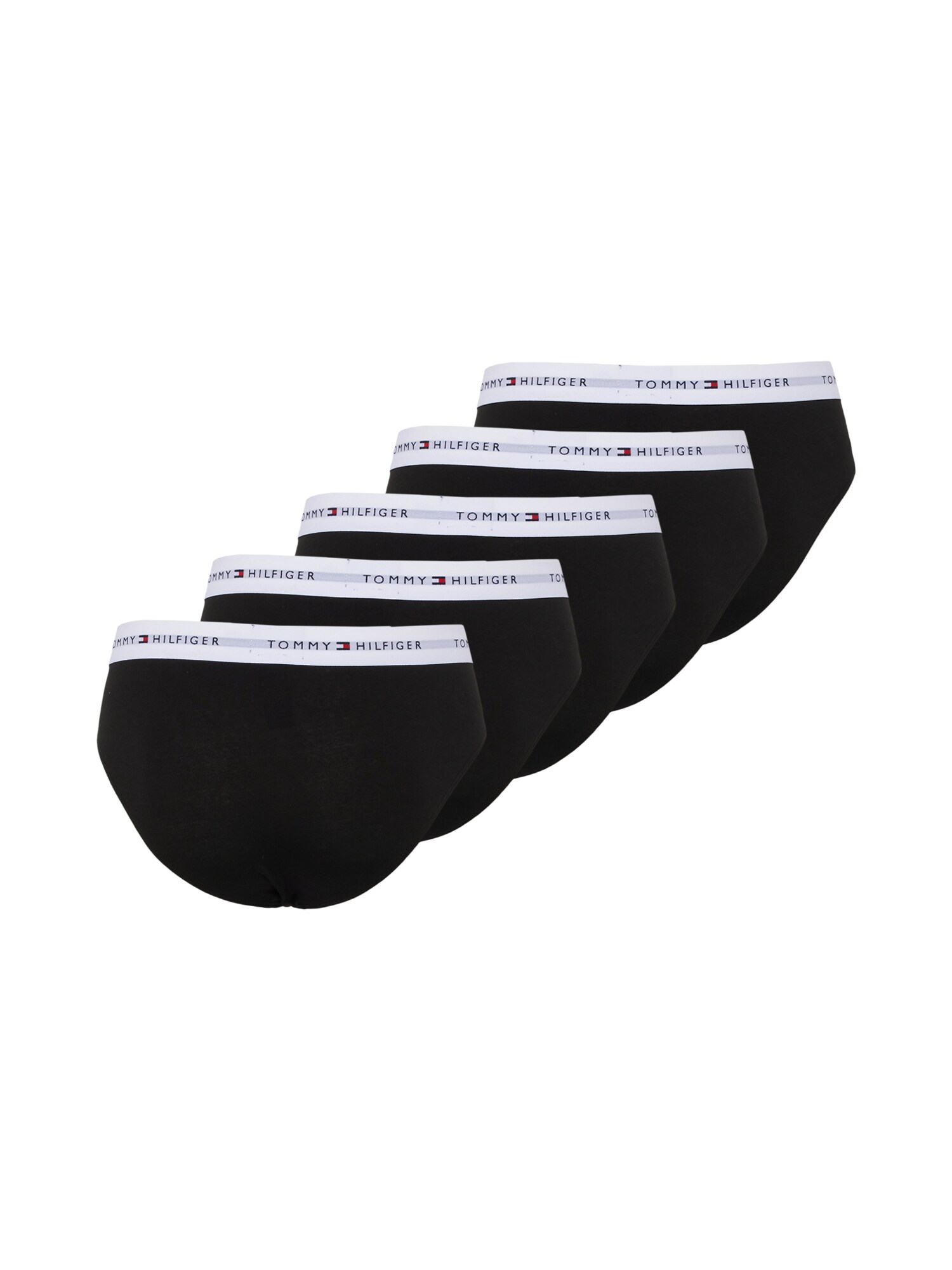 Tommy Hilfiger Underwear Slip  piros / fekete / fehér termék 2. képe