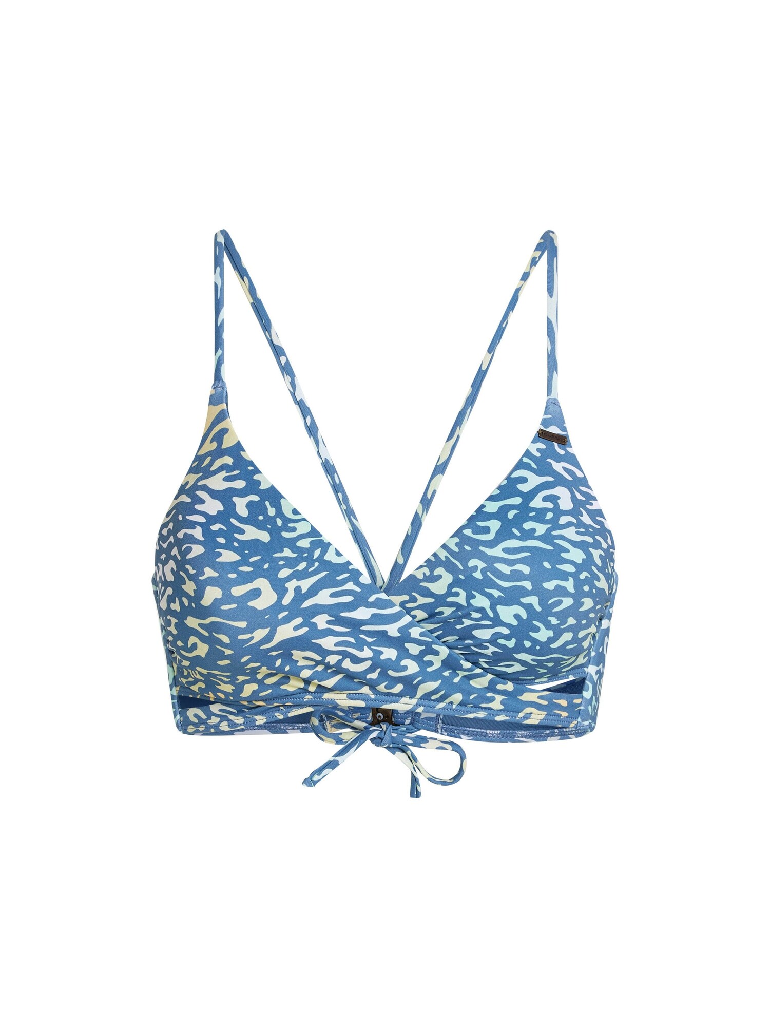 O'NEILL Bikini felső ' Baay'  kék / fehér akciós termékkép 1