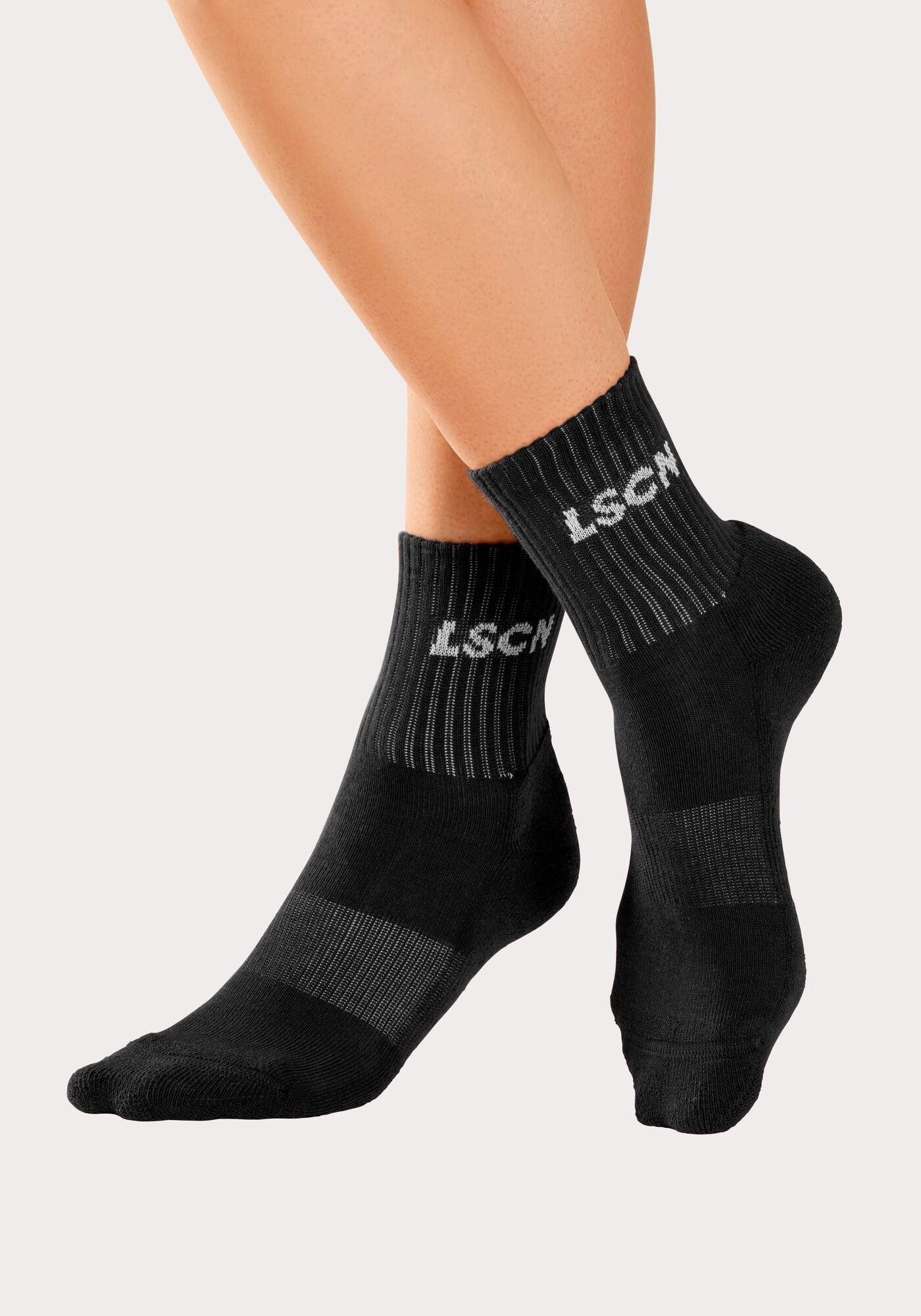 Thumbnail - LSCN by LASCANA Socken