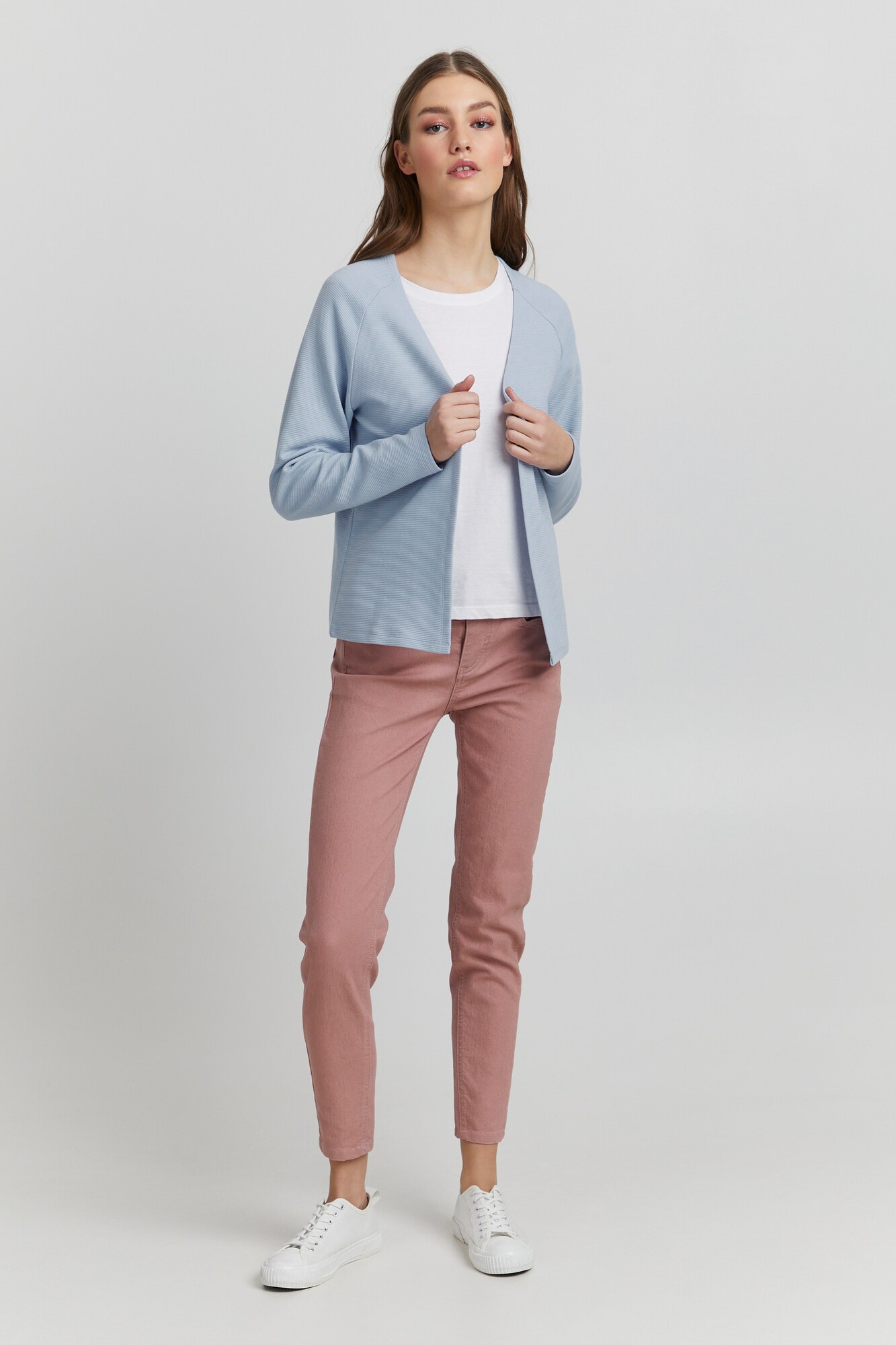Thumbnail - Oxmo Sweatjacke Jonia