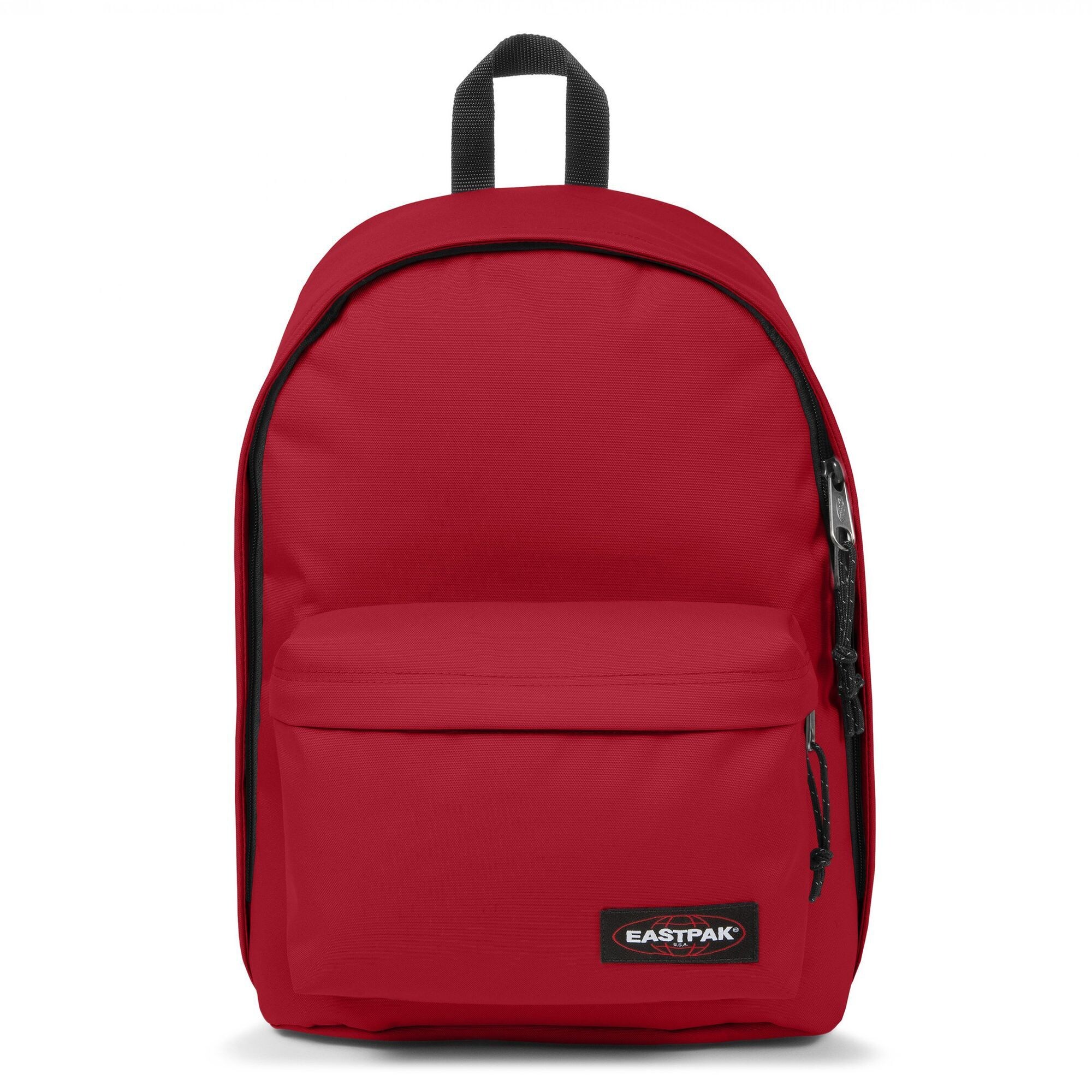 EASTPAK Hátizsák 'Out Of Office'  piros / fekete / fehér akciós termékkép 1