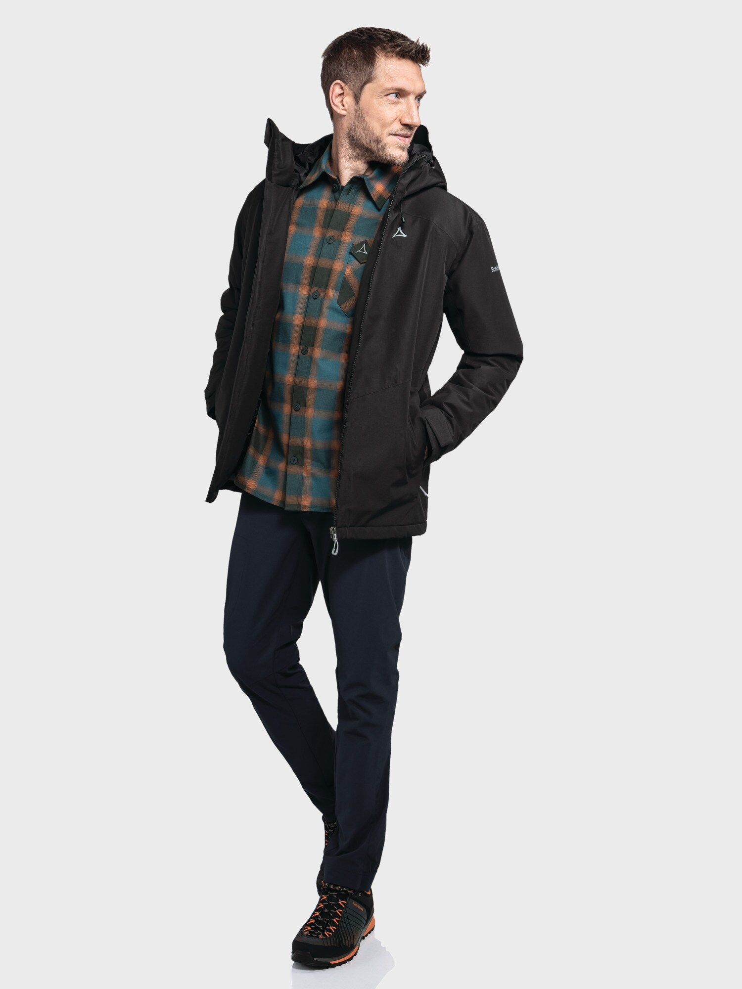 Thumbnail - Schöffel Outdoorjacke Wildkar