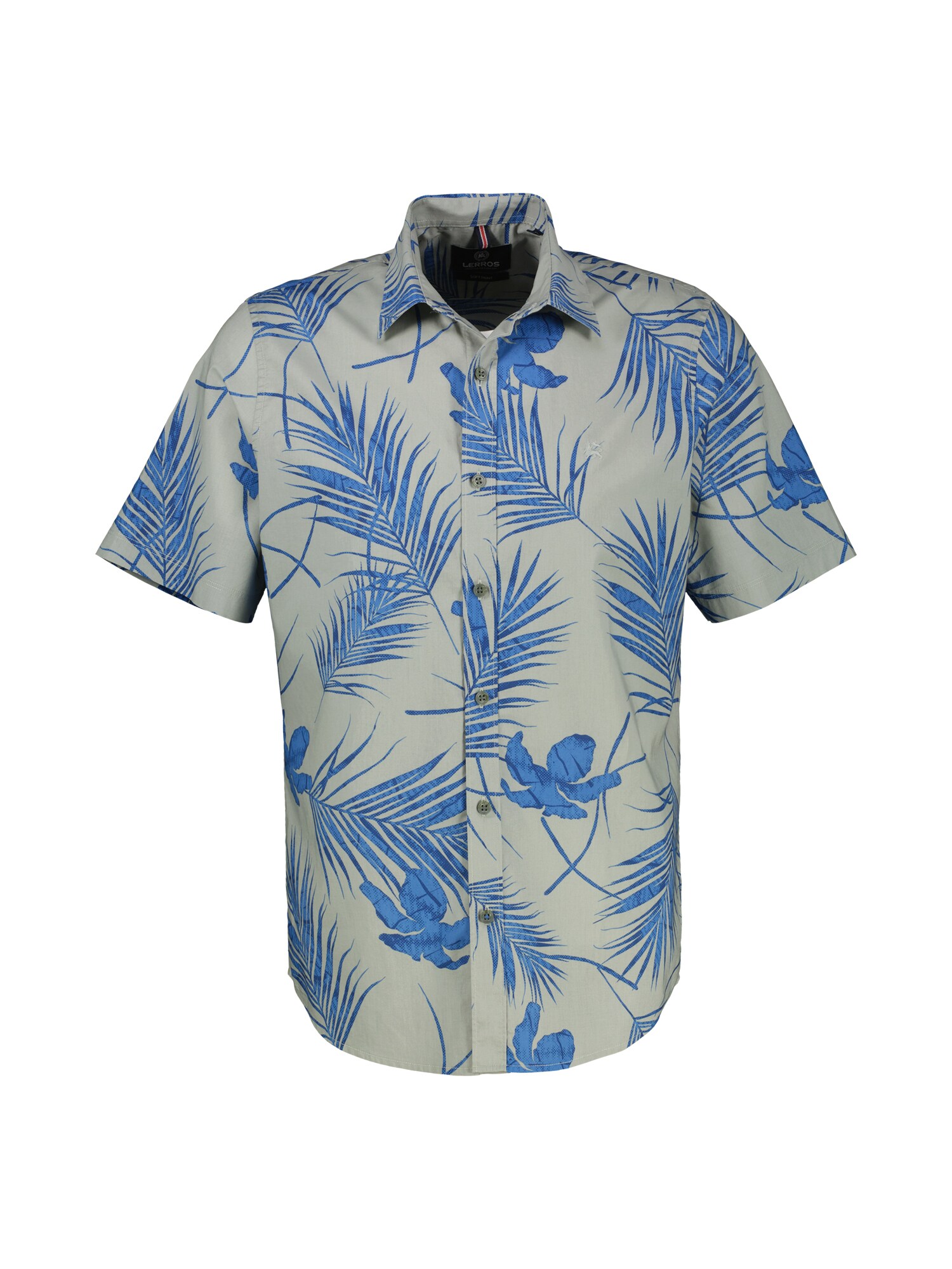 Thumbnail - LERROS Kurzärmeliges Herrenhemd, Hawaiian-Style