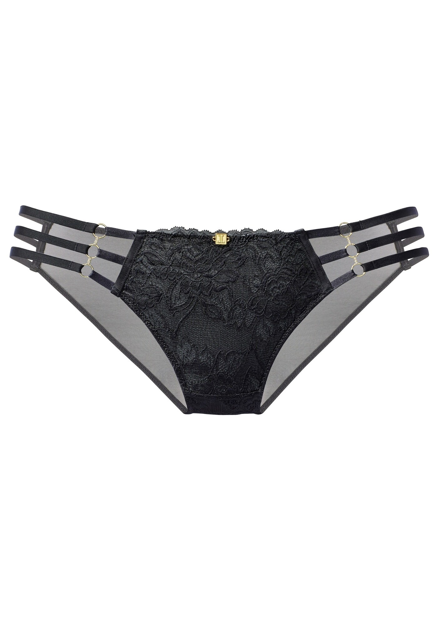 JETTE Slip  negru