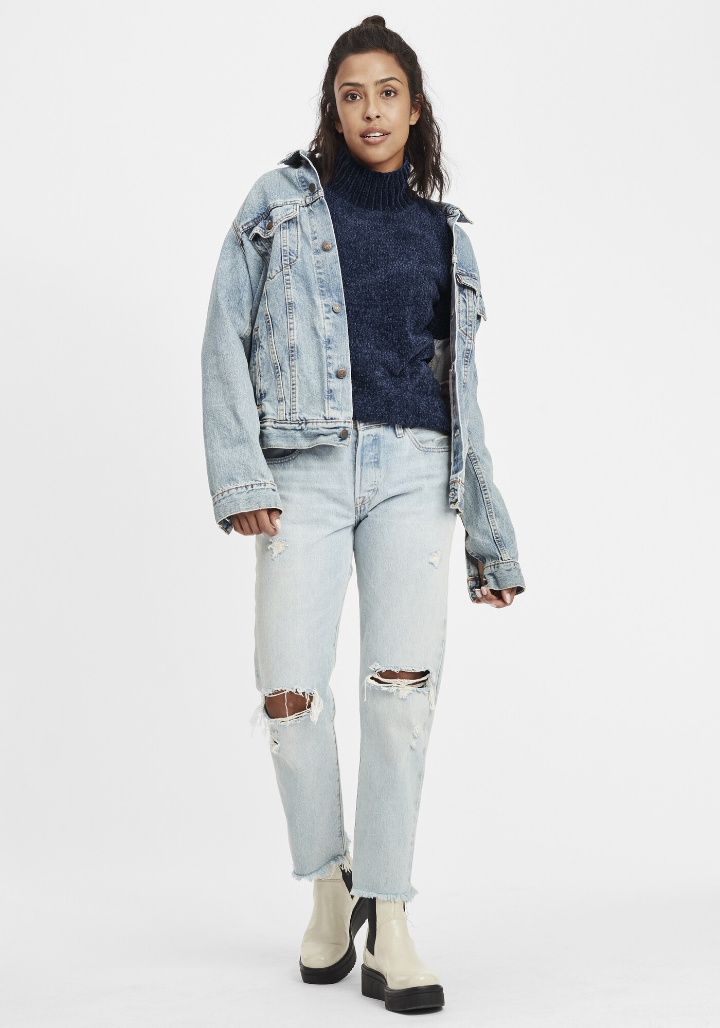 Thumbnail - Oxmo Pullover Estella