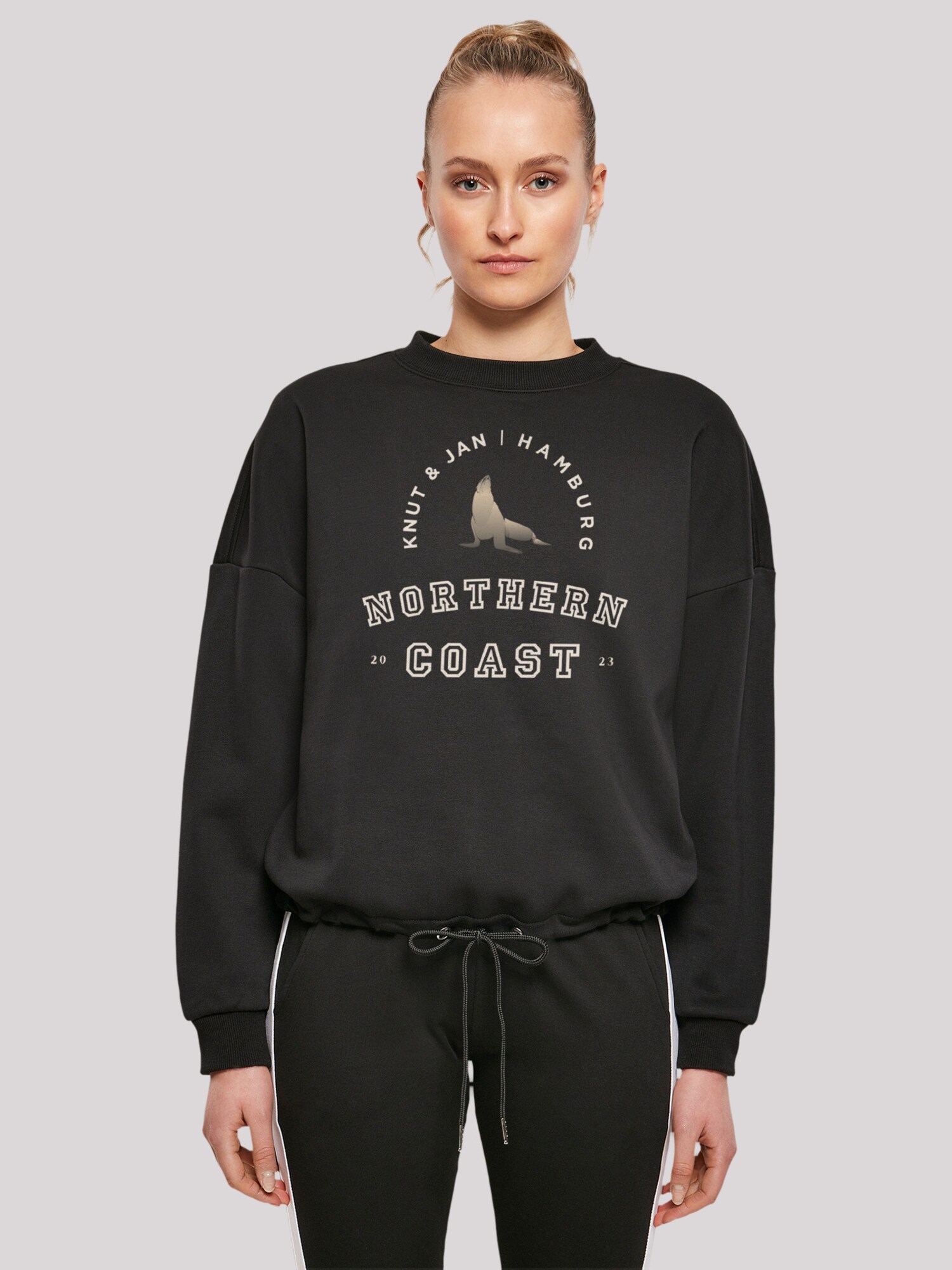 Thumbnail - F4NT4STIC Sweatshirt Robbe Knut & Jan Hamburg