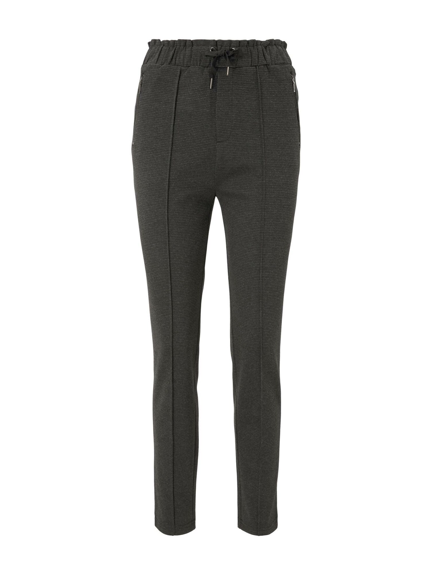TOM TAILOR DENIM Kelnės  pilka