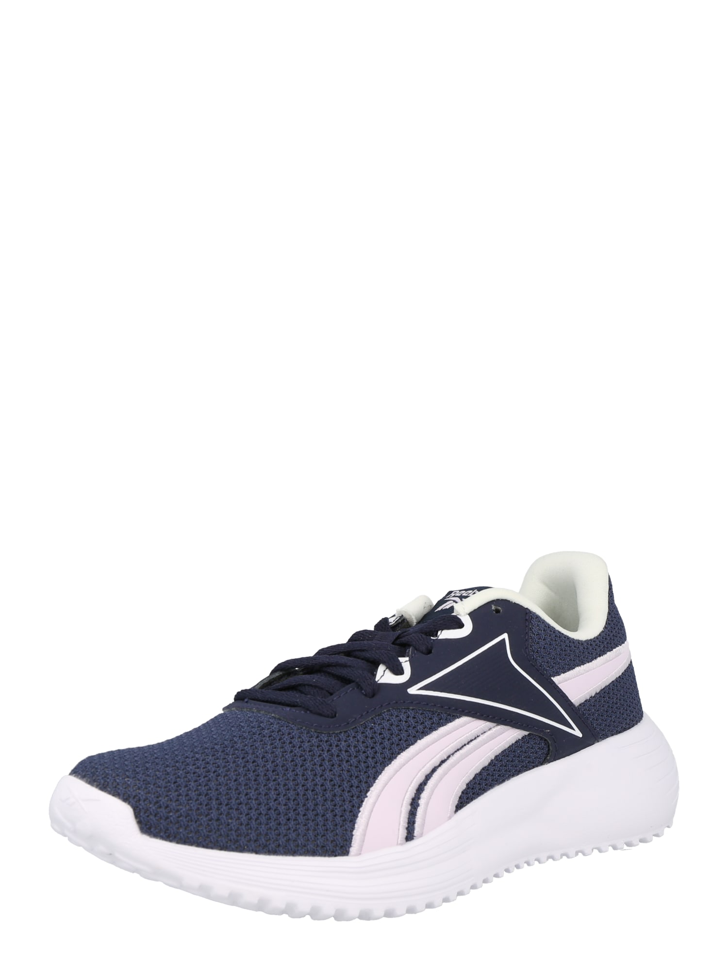 Reebok Sport Bėgimo batai 'Lite 3.0' tamsiai mėlyna / balta / pastelinė violetinė