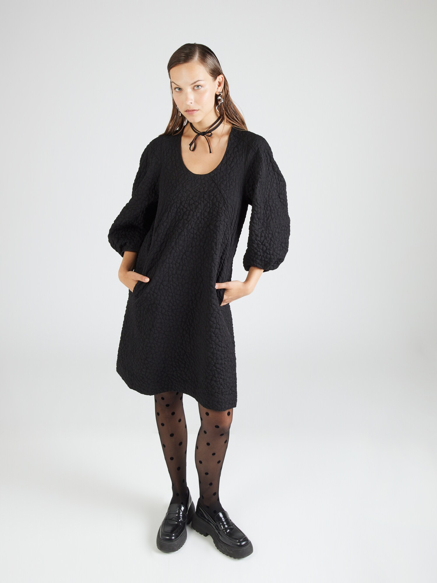 InWear Ruha 'Melly'  fekete termék 2. képe