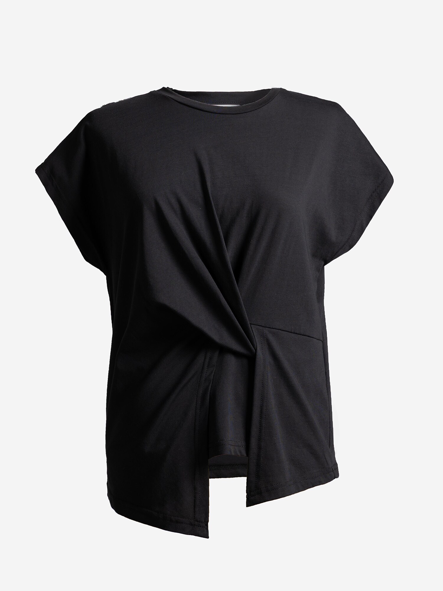 4TAILORS Top negru