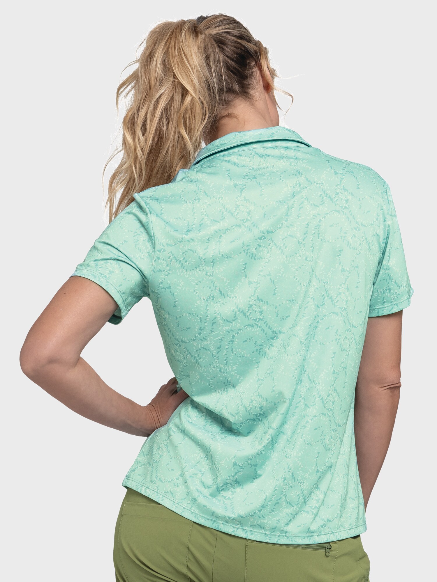 Thumbnail - Schöffel Polos  Hiking Polo Shirt Style Todra WMS