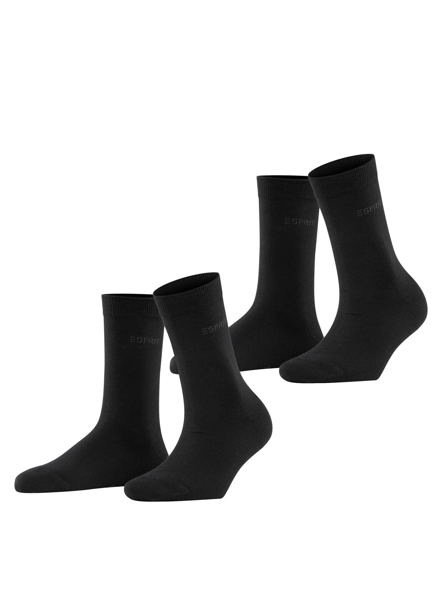 Esprit Socken Uni 2-Pack