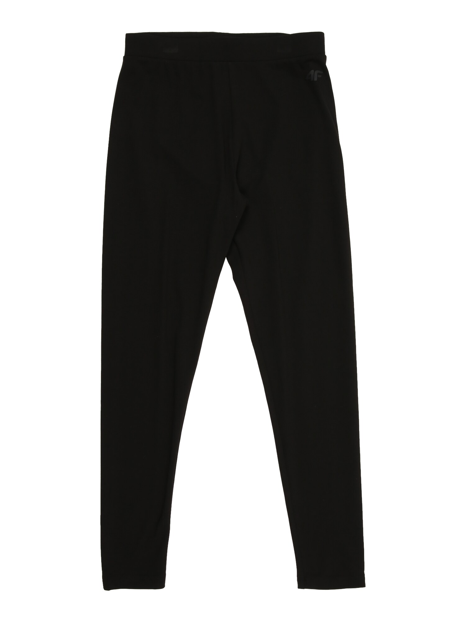 4F Junior Pantaloni sport  negru