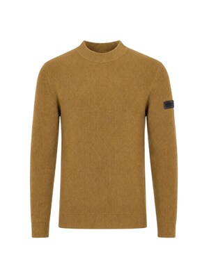 Barbour International Jersey 'CRAWLEY'  marrón