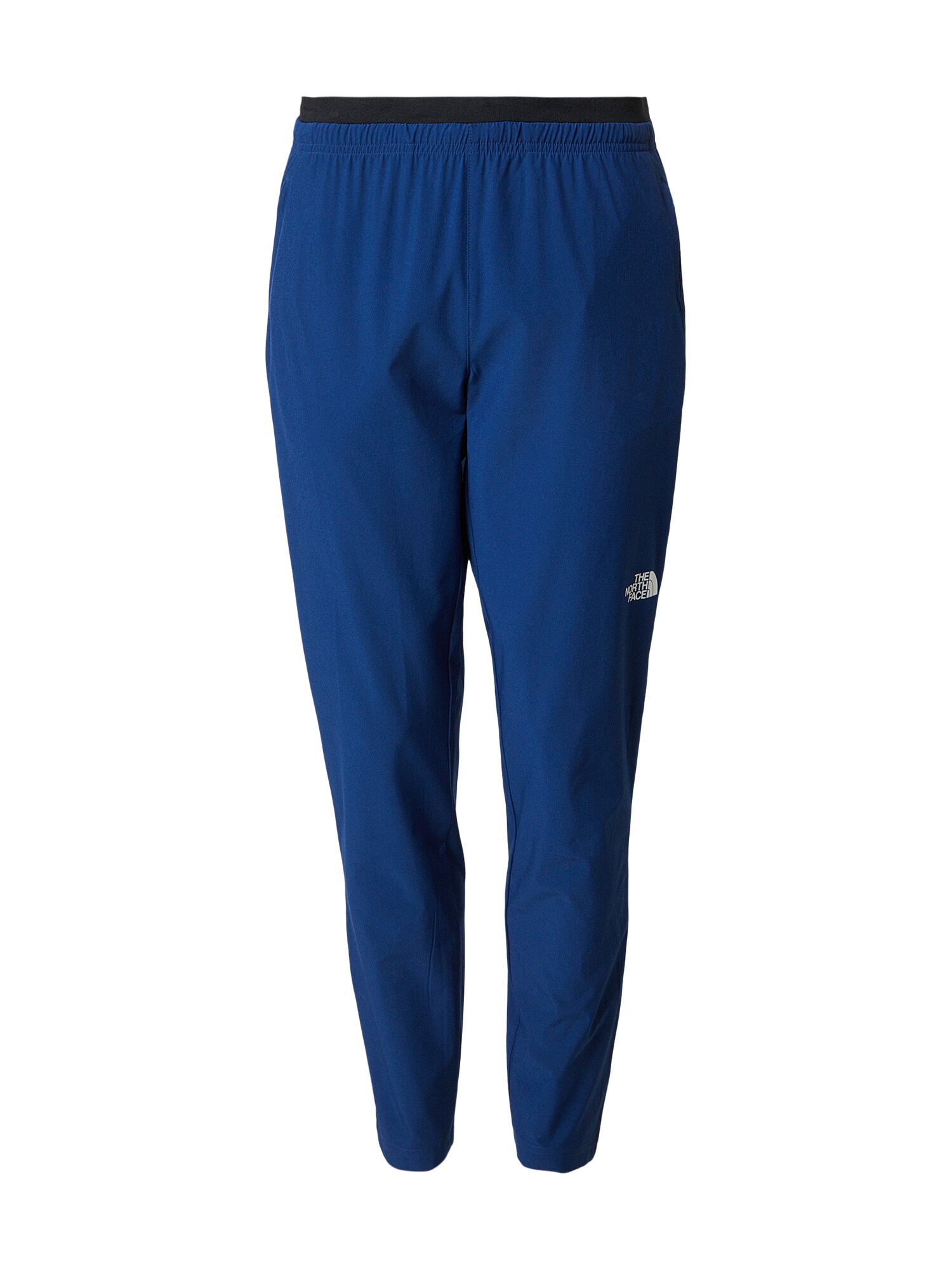 THE NORTH FACE Pantaloni sport  albastru / alb