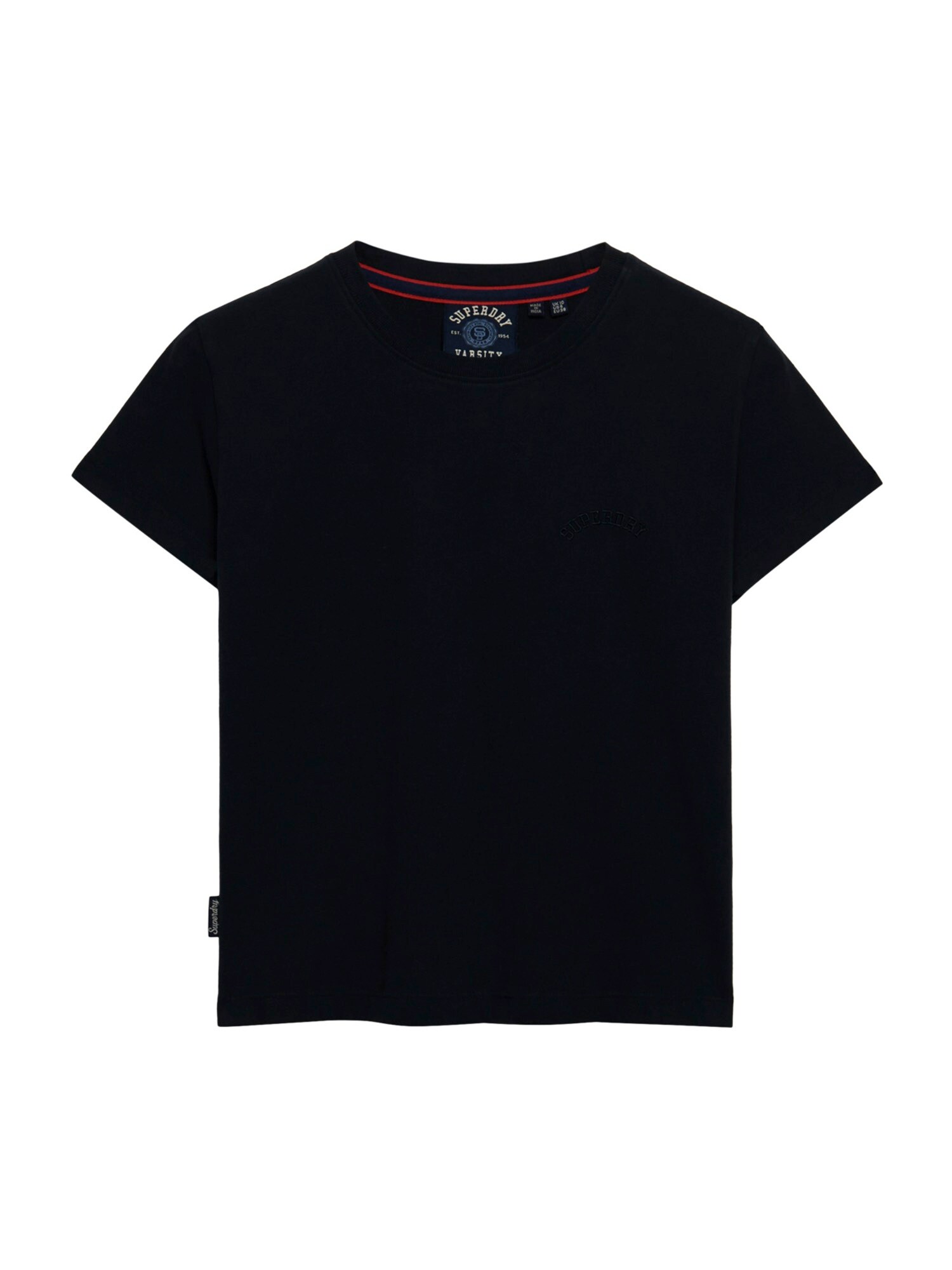 Superdry & Co Tricou 'ESSENTIAL'  bleumarin