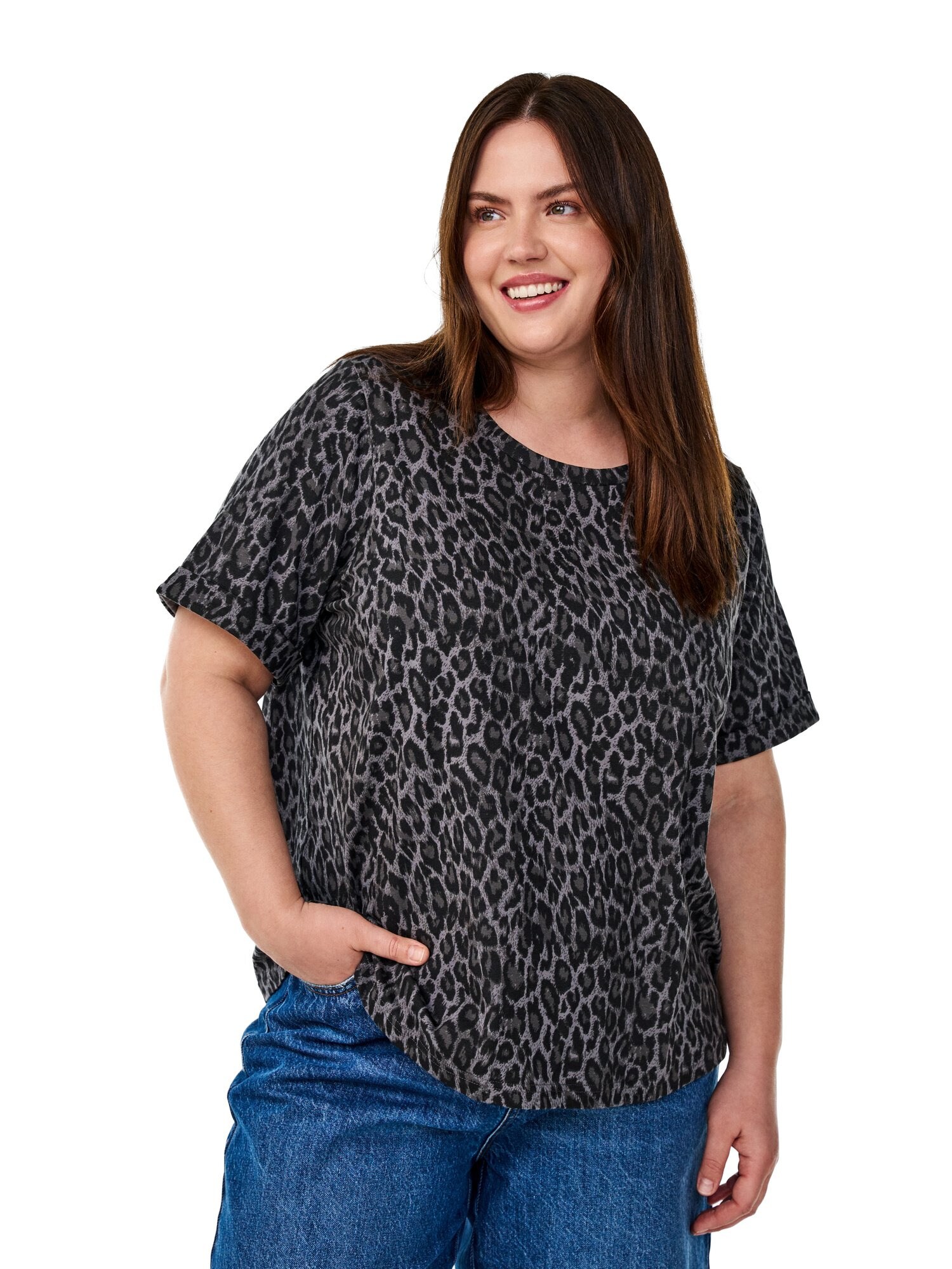 Thumbnail - Zizzi Shirt CAWILMA