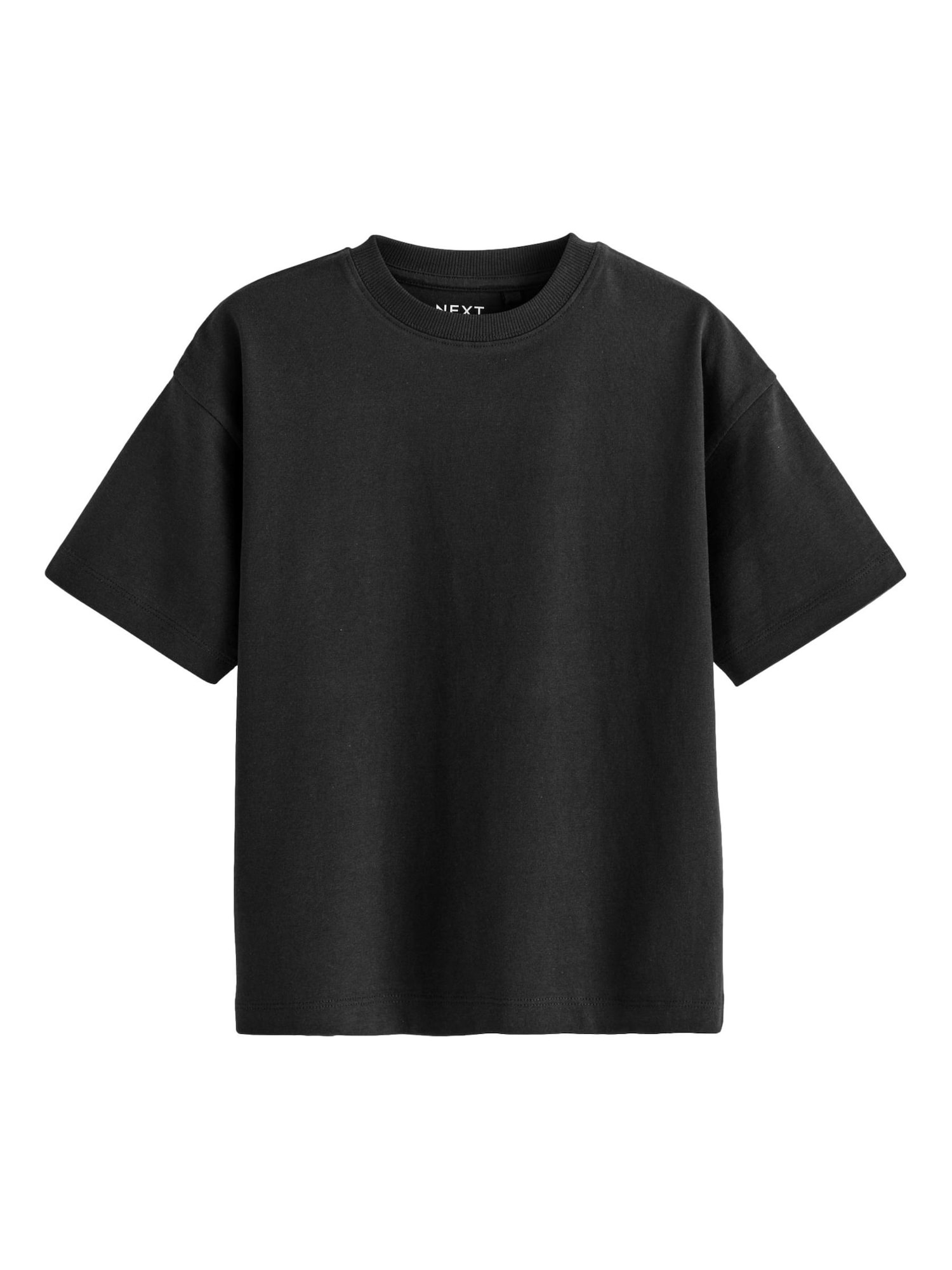 Next Tricou  negru