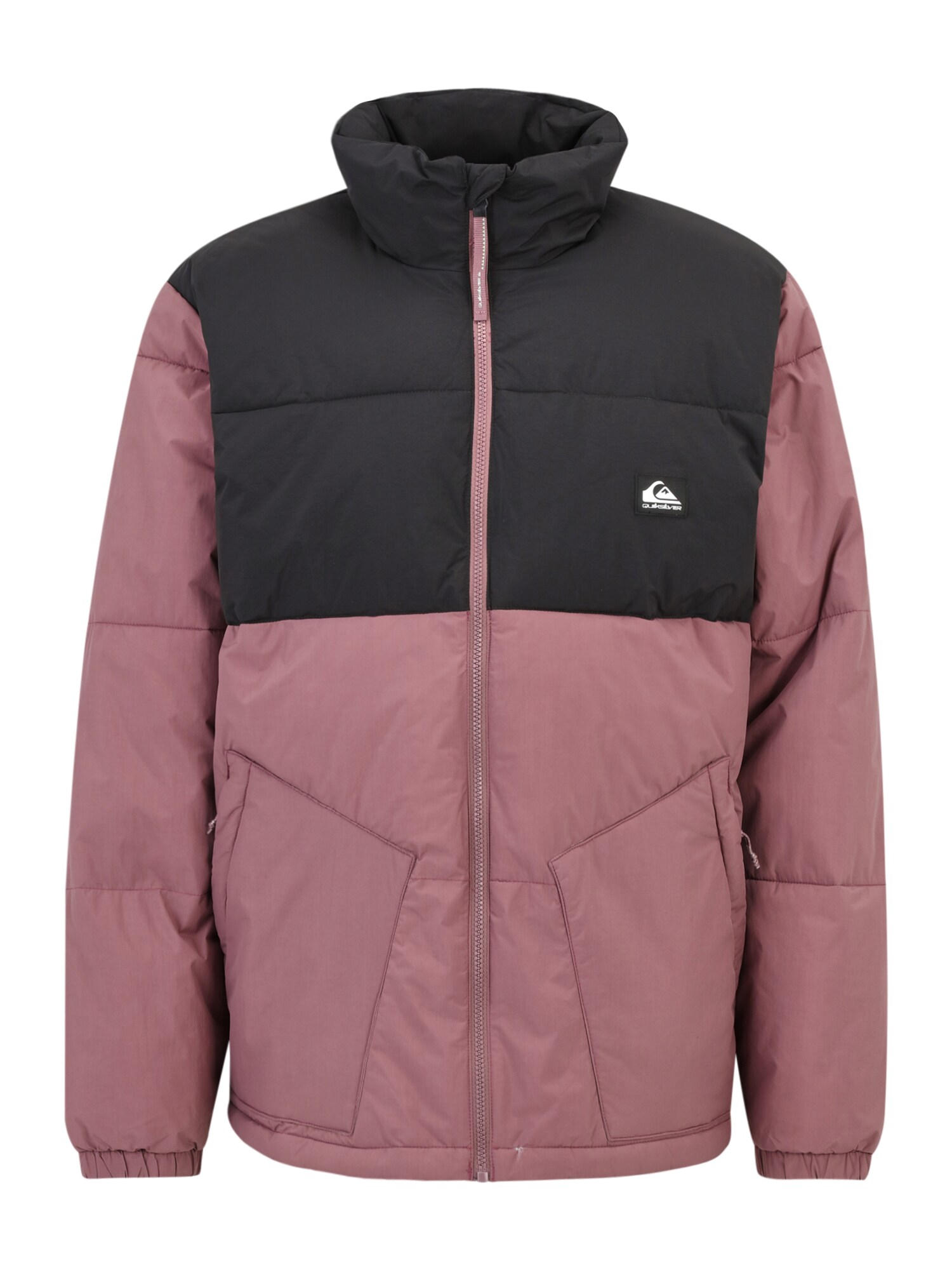 QUIKSILVER Sportdzseki 'MISSION SOLI'  tengerészkék / mályva / fehér akciós termékkép 1