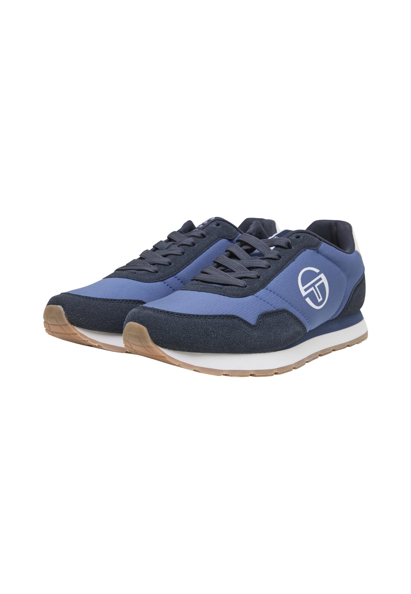 Sergio Tacchini Zapatillas deportivas bajas 'Mile Mix' navy / azul oscuro / blanco – imagen 2