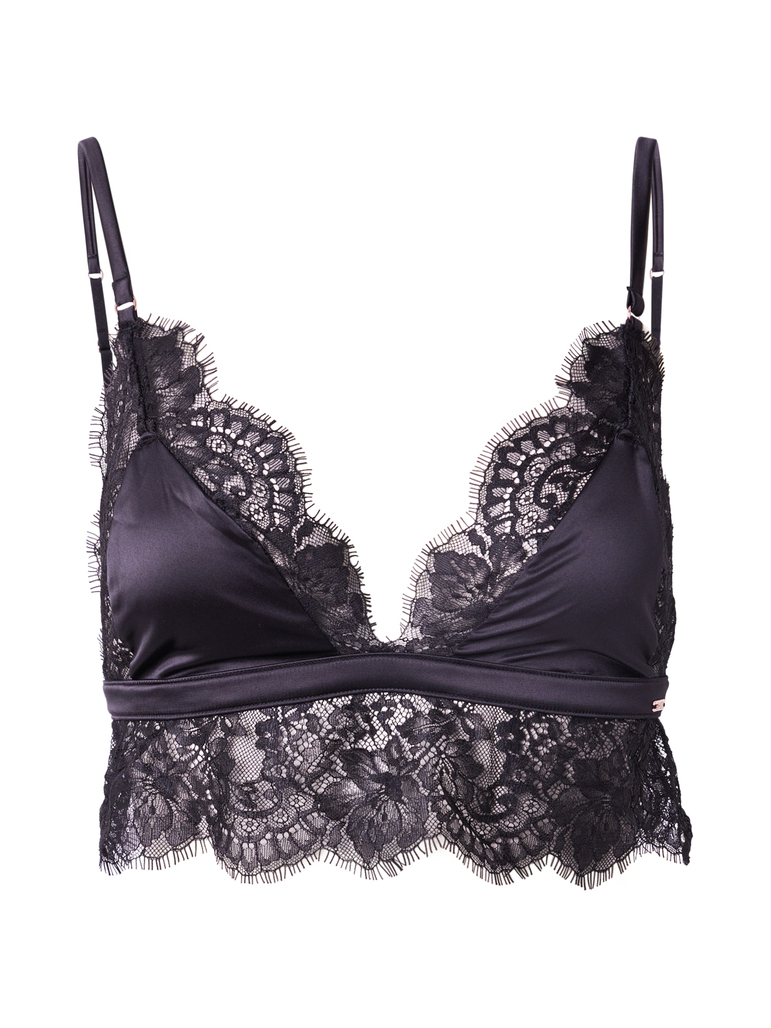 Hunkemöller Sutien Valerie  negru