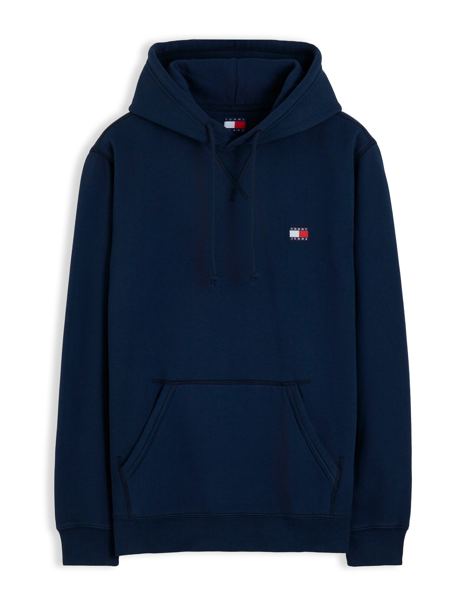 Tommy Jeans Mikina  námornícka modrá