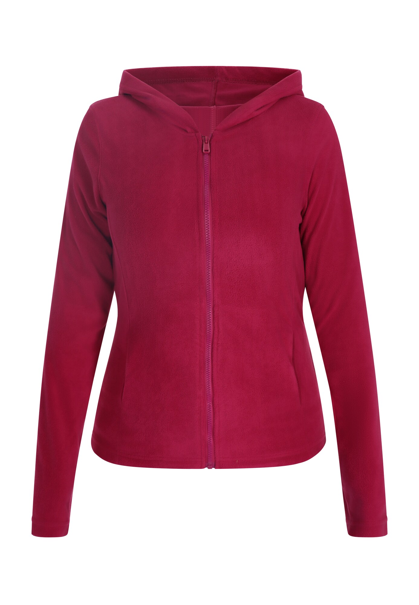 Nolie Chaqueta polar fucsia