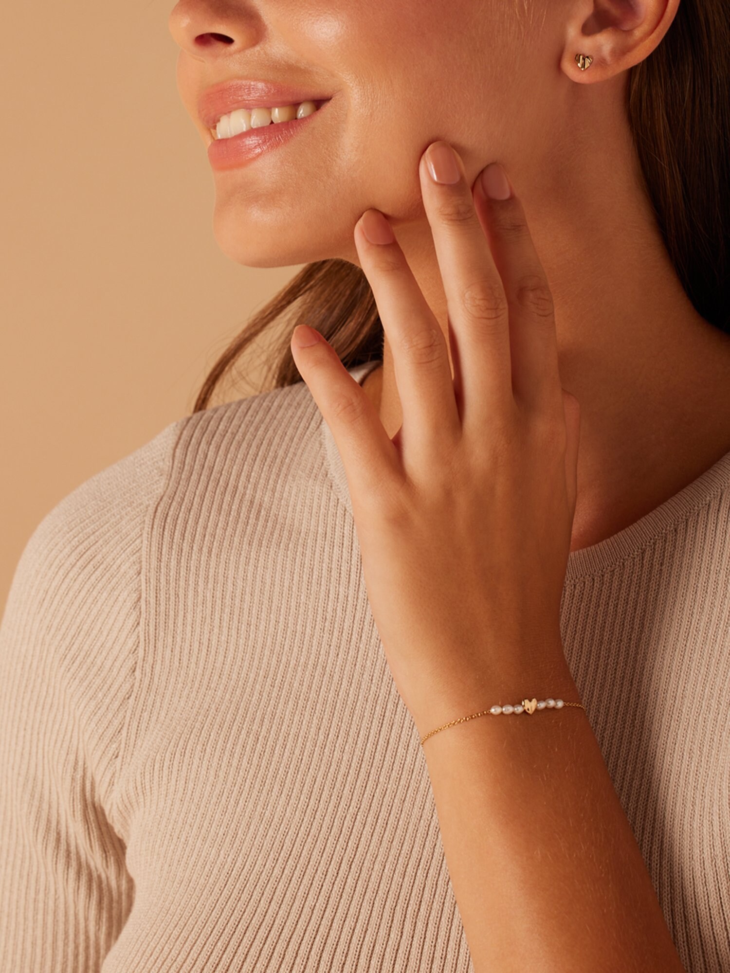 Thumbnail - Lucardi Schmuckset Brautschmuck