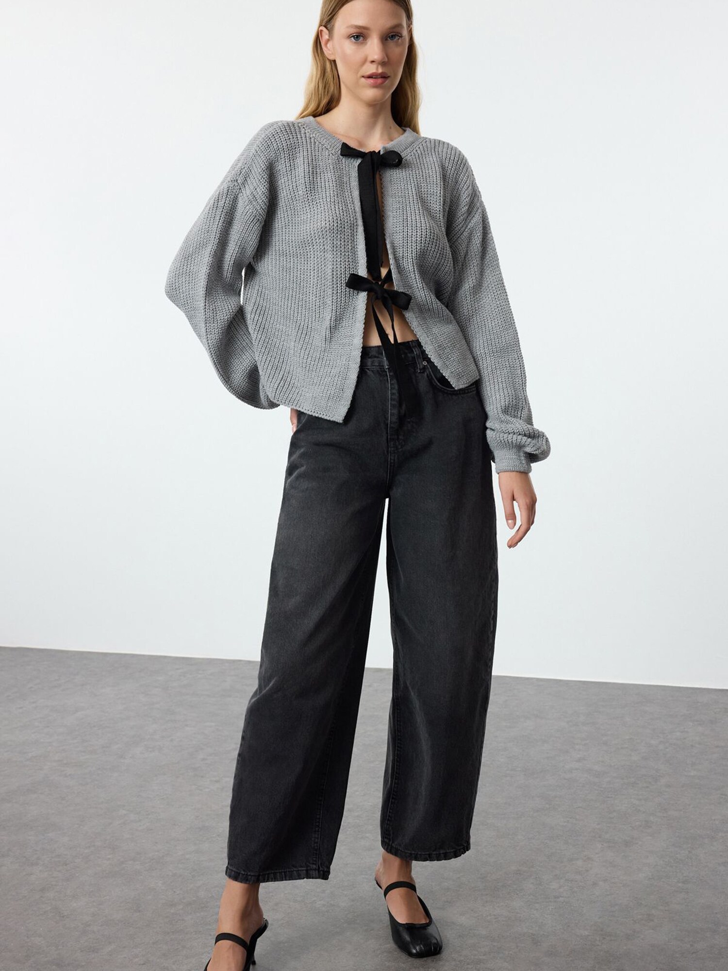 Thumbnail - Trendyol Strickjacke