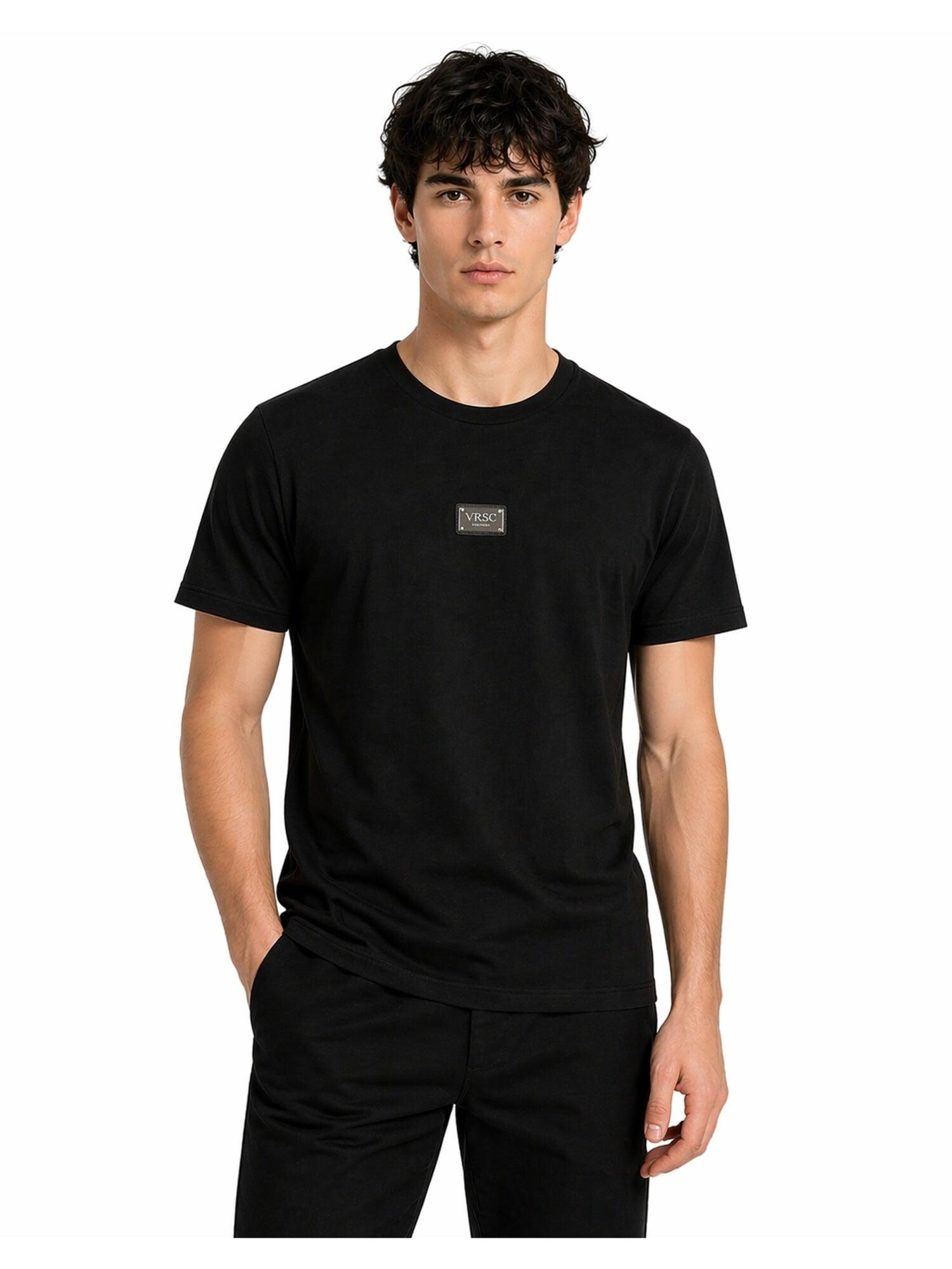 VRSC Camiseta  negro