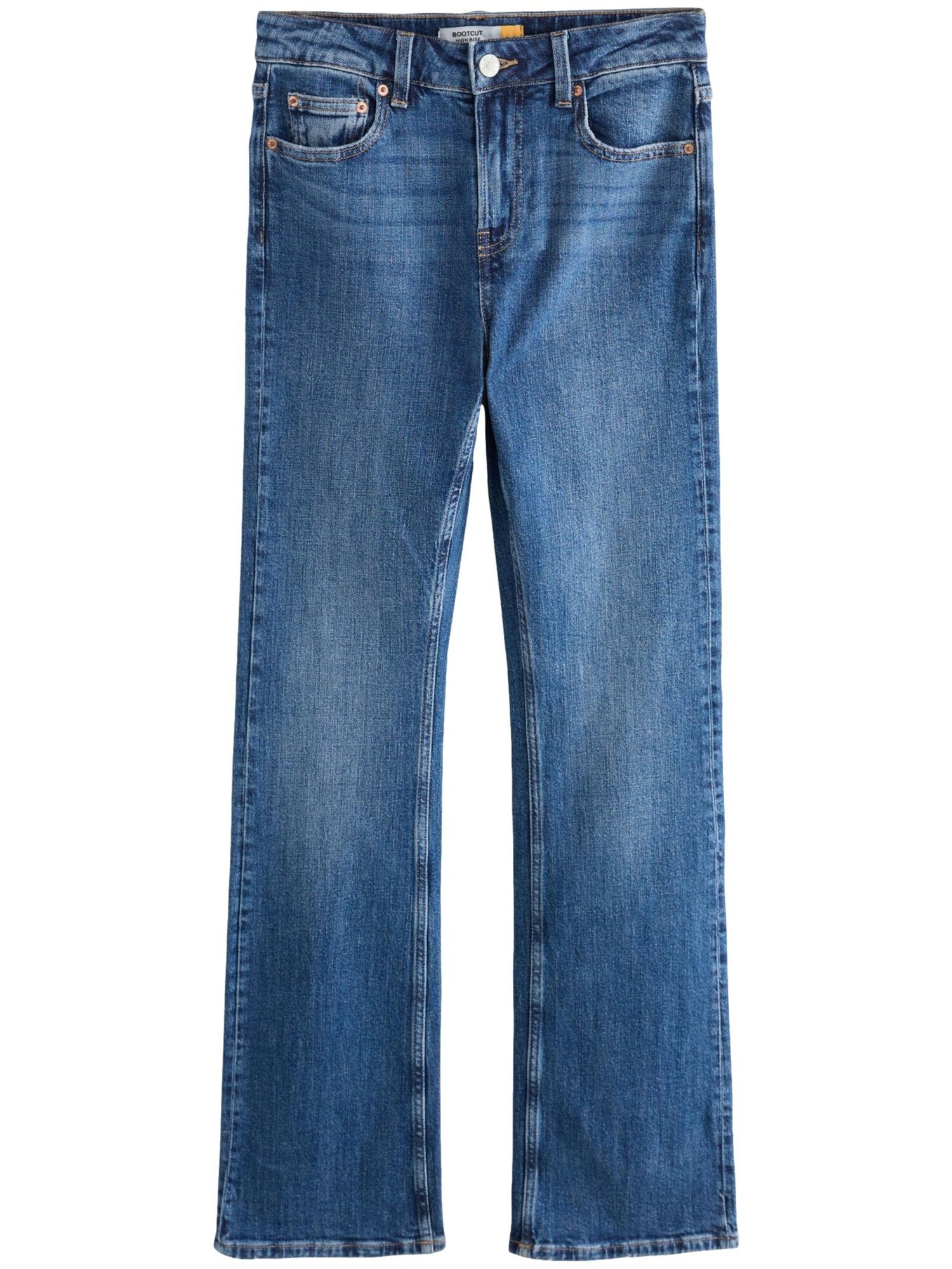 Next Jeans Authentic  albastru denim