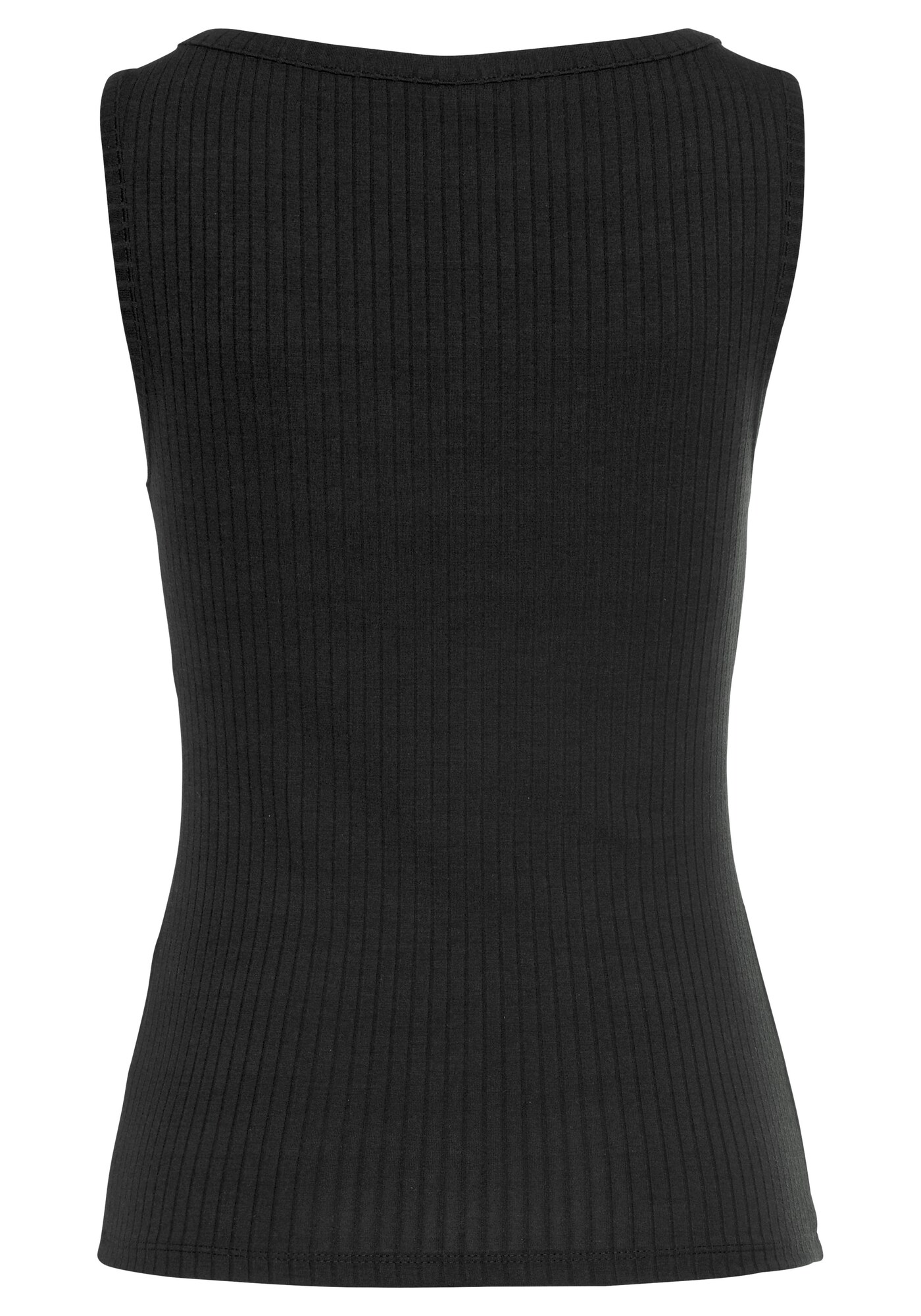 LASCANA Top  čierna (obrázok 3)