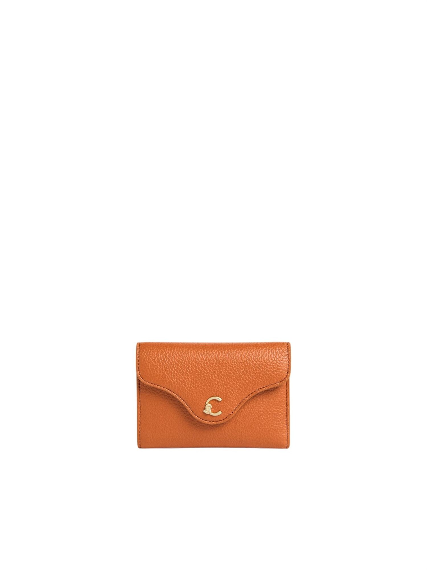 Coccinelle Cartera 'C-Me S26 10'  naranja