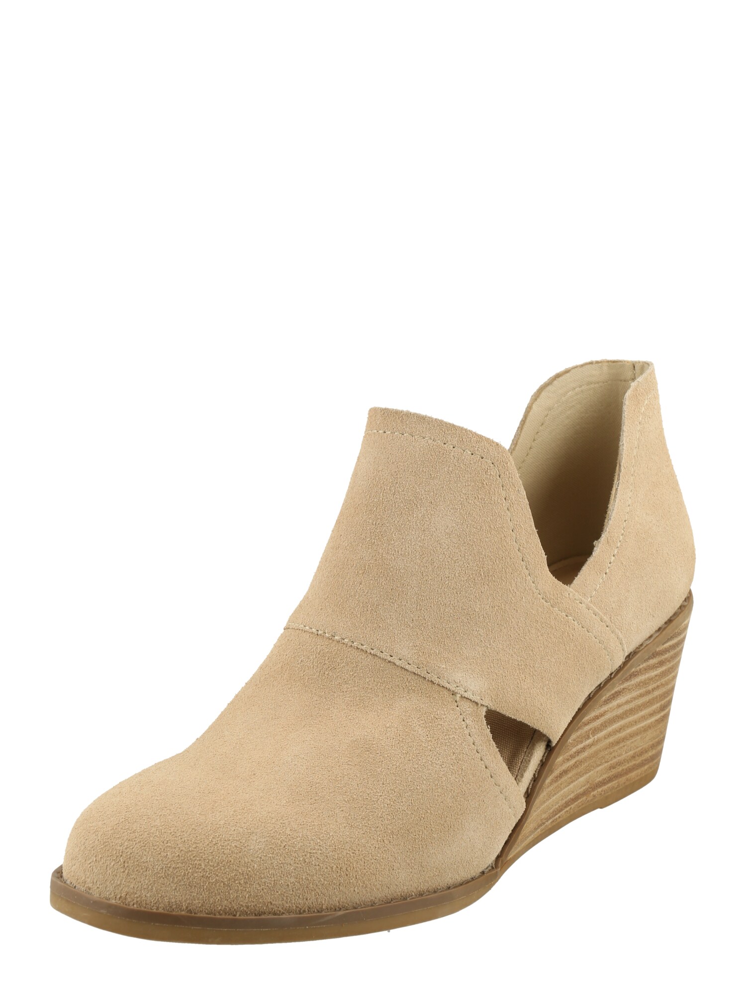 TOMS Sapatos de salto 'KALLIE'  castanho claro
