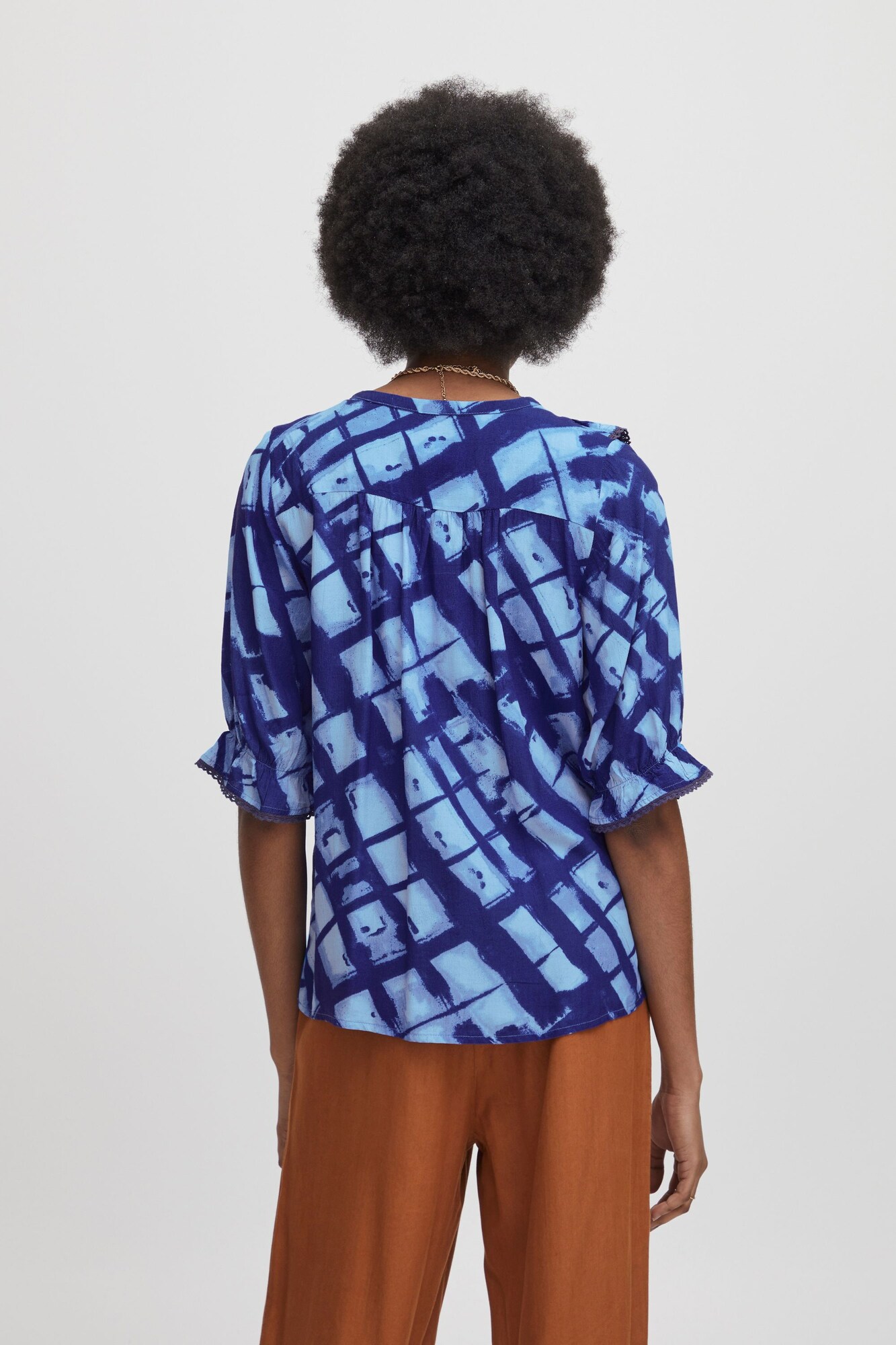 Thumbnail - Atelier Rve Bluse Iridah