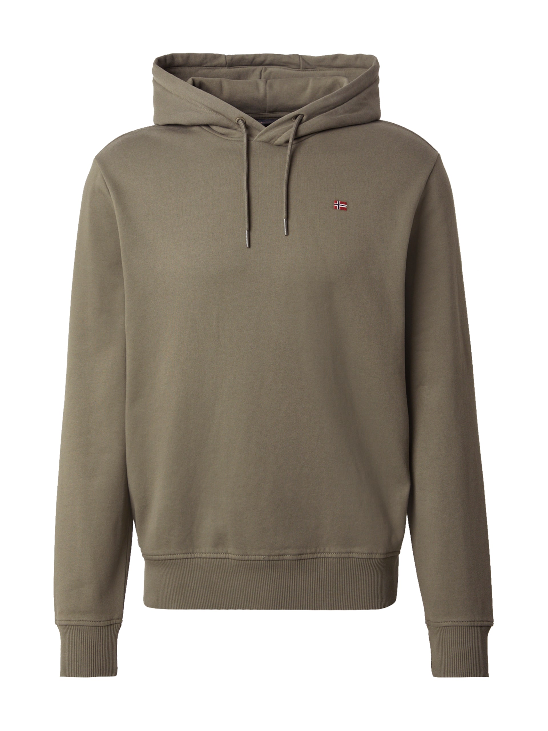 NAPAPIJRI Sweatshirt 'BALIS' herr