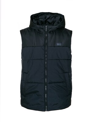 BIG STAR Bodywarmer ‘Dibor’ Zwart