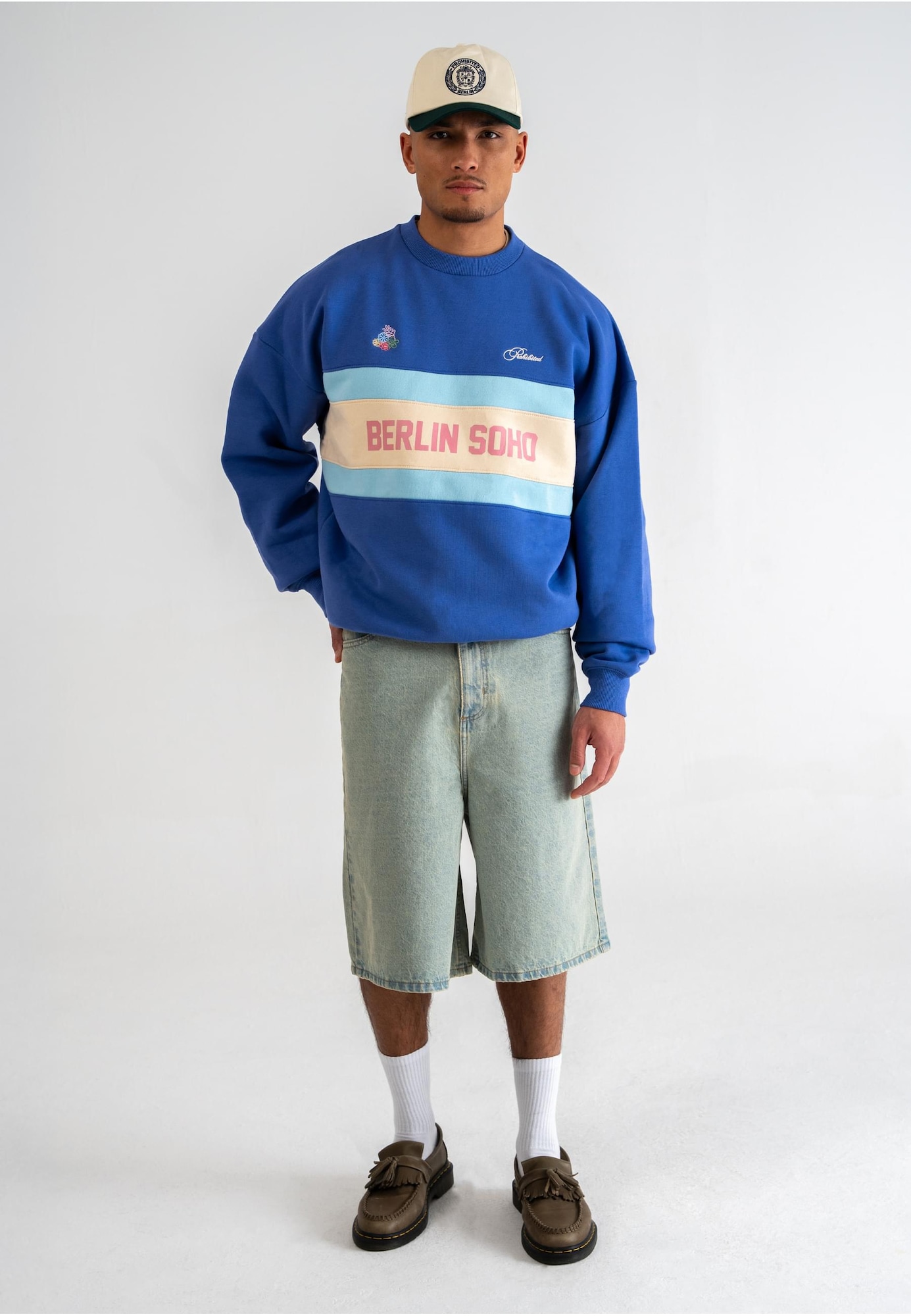 Thumbnail - Prohibited Pullover