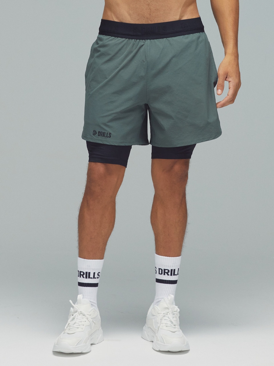 Sportbyxa 'XFUNCTION 2-in-1 Shorts'