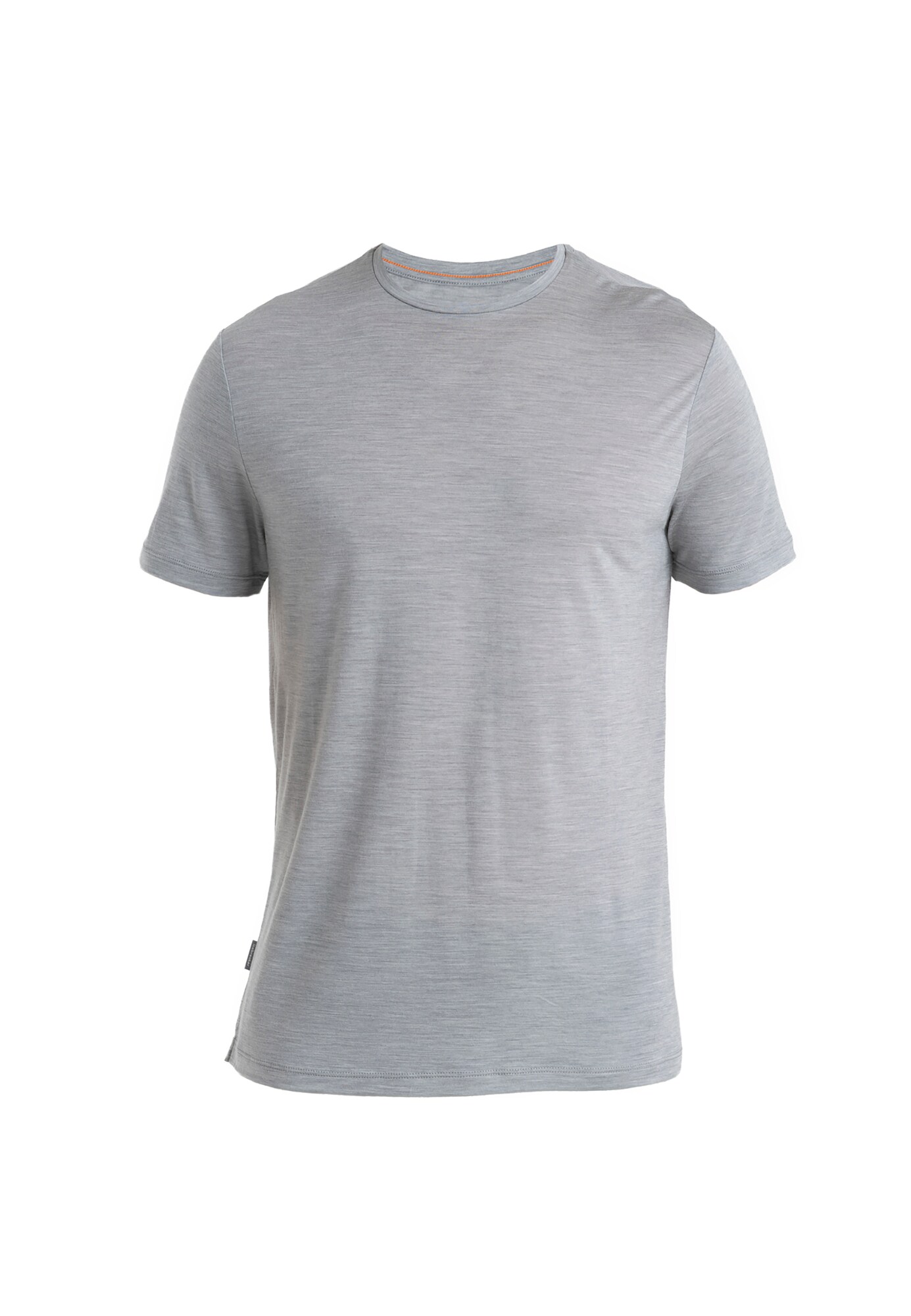 ICEBREAKER Tricou funcțional Cool-Lite Sphere III  gri deschis