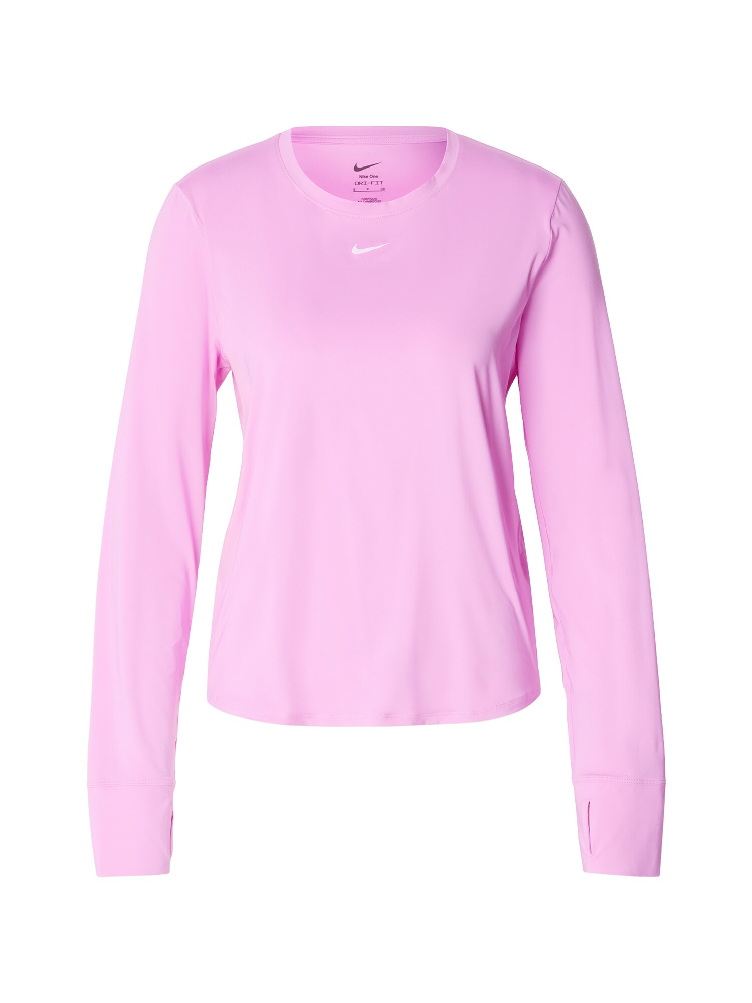 NIKE Tricou funcțional One Classic  roz deschis