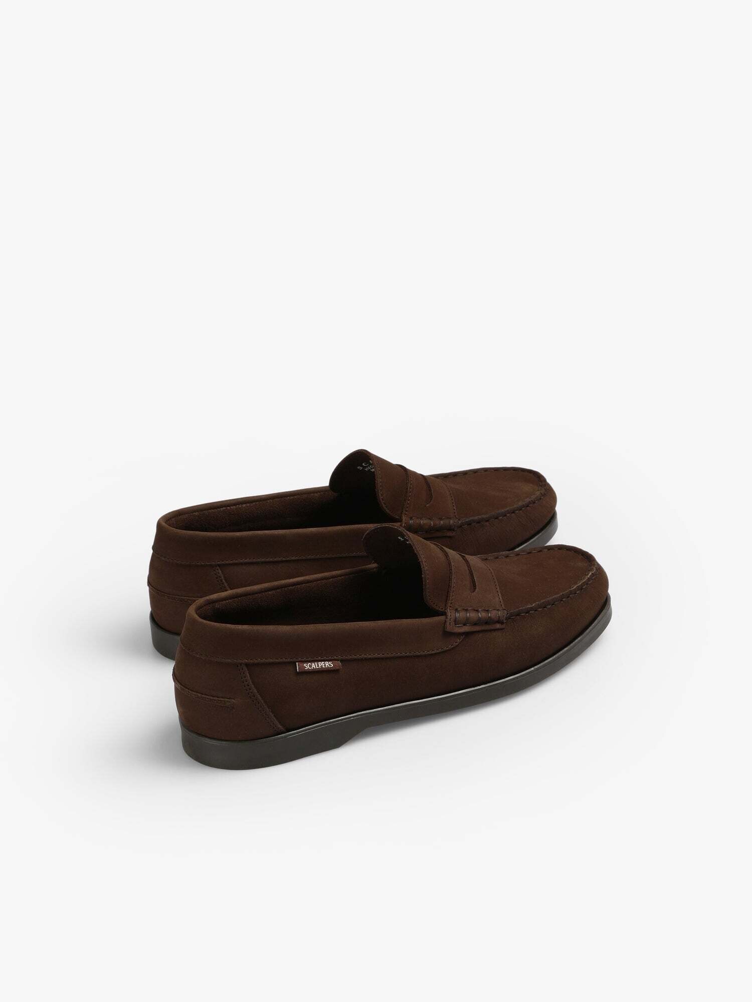 Thumbnail - Scalpers Blake Loafer Shoes