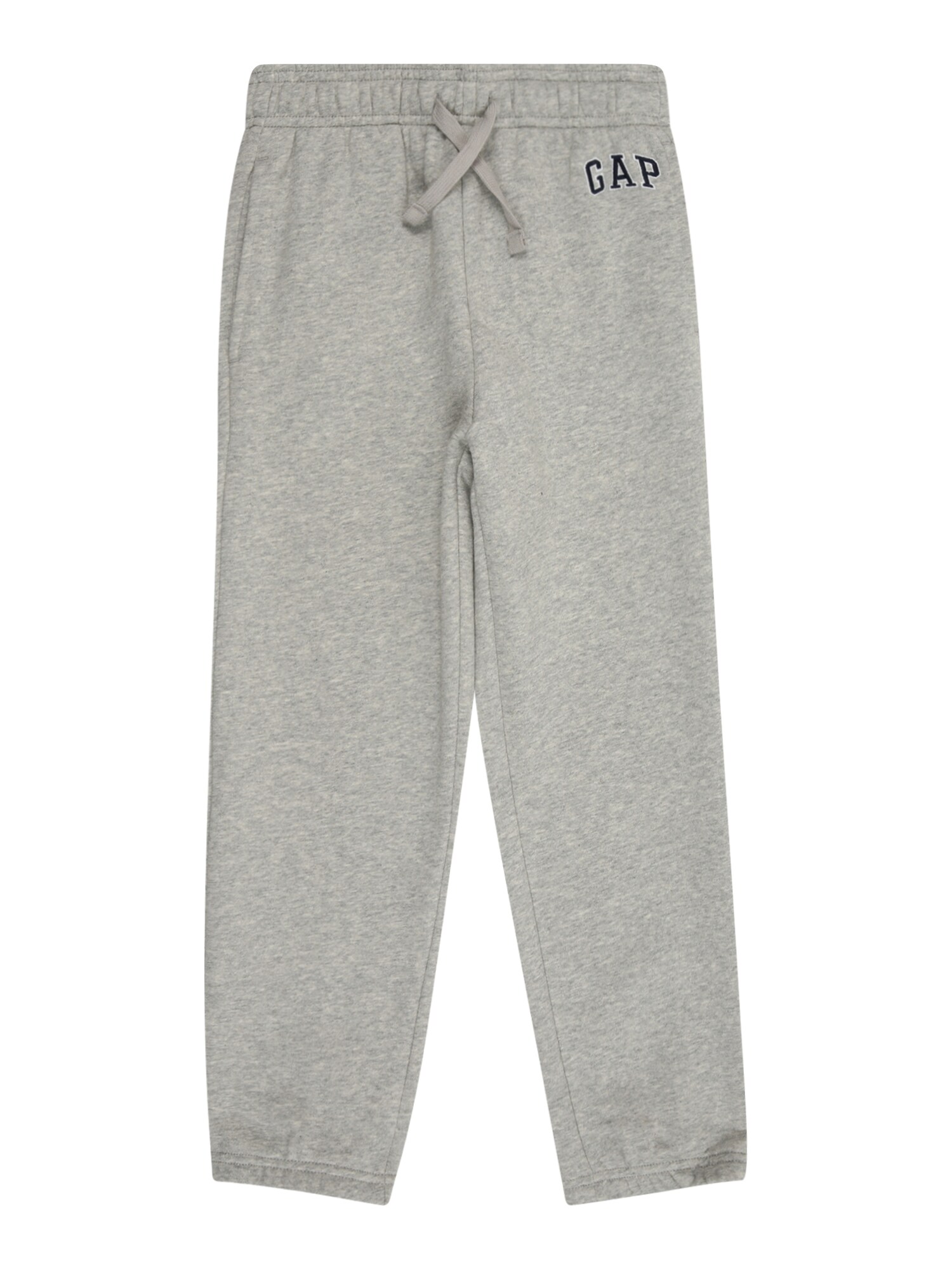 GAP Pantaloni HERITAGE  bleumarin / gri amestecat / alb