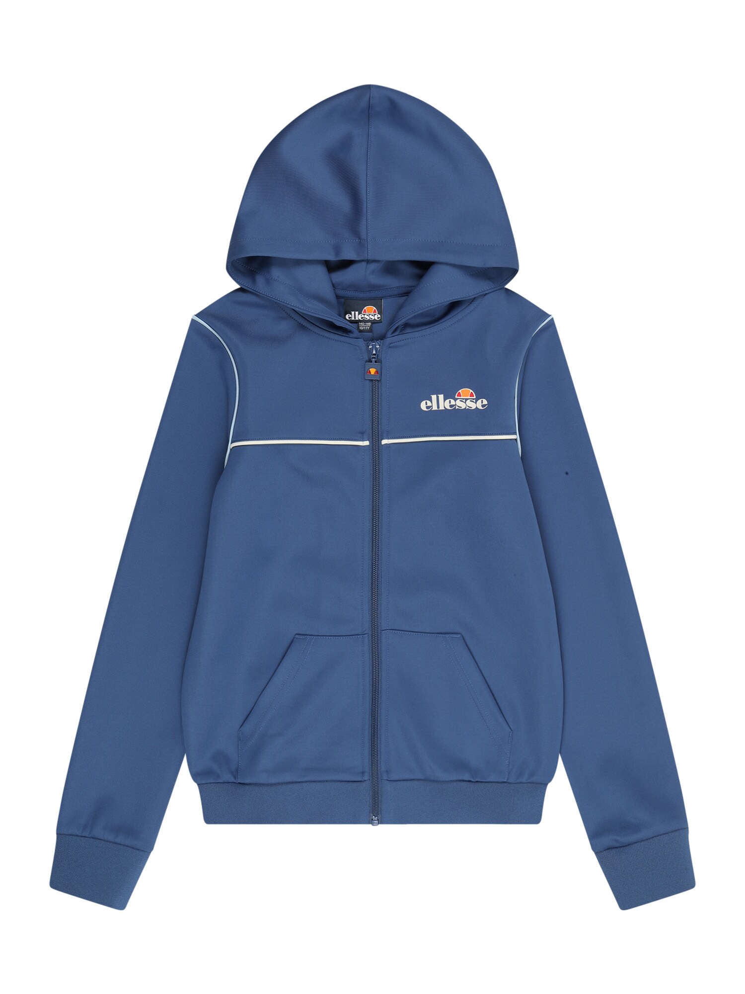 ELLESSE Tréning dzseki 'Boreano'  sötétkék akciós termékkép 1