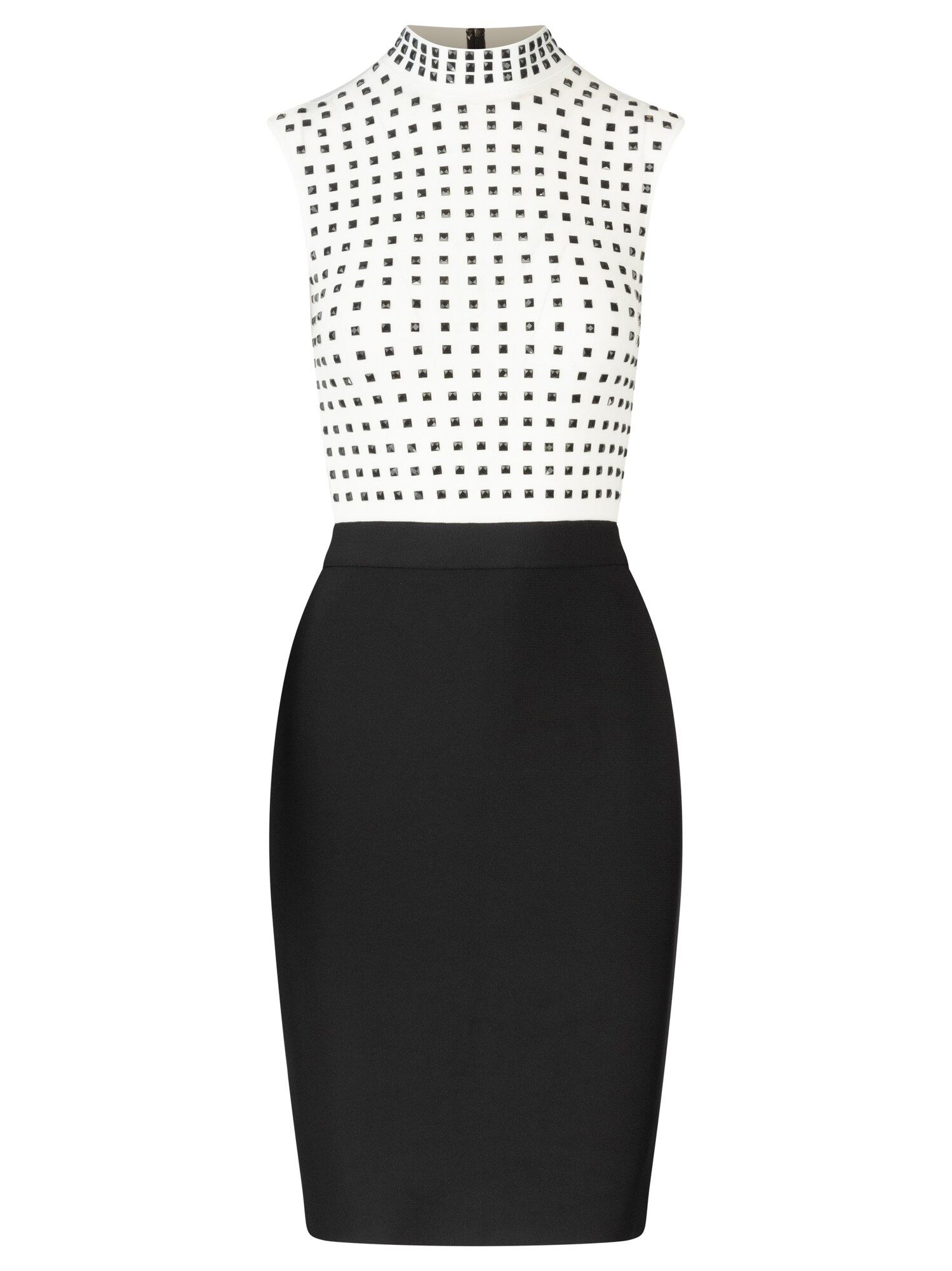 Kraimod Rochie  negru / alb