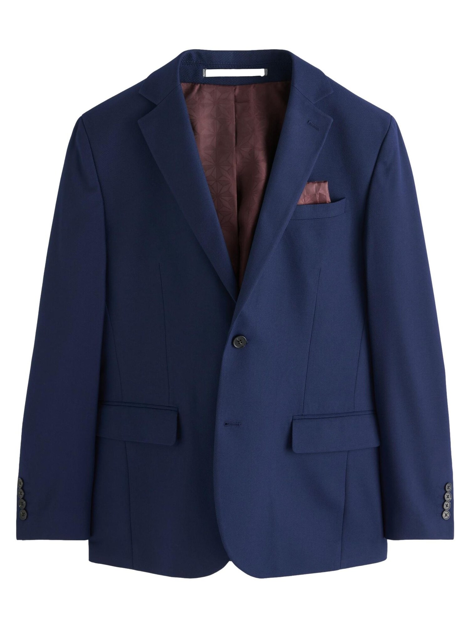 Next Sacou Business  bleumarin