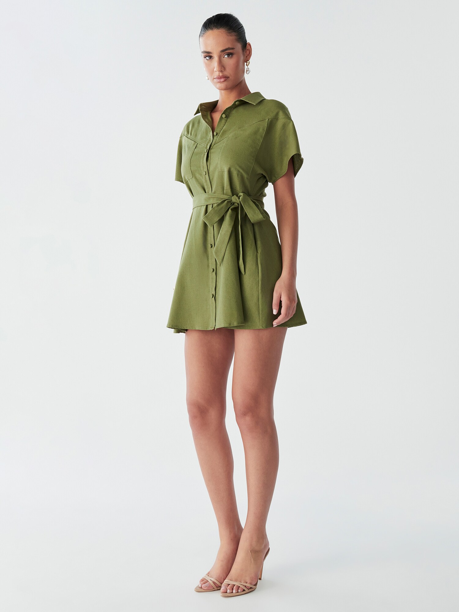 Thumbnail - BWLDR Blusenkleid Lori